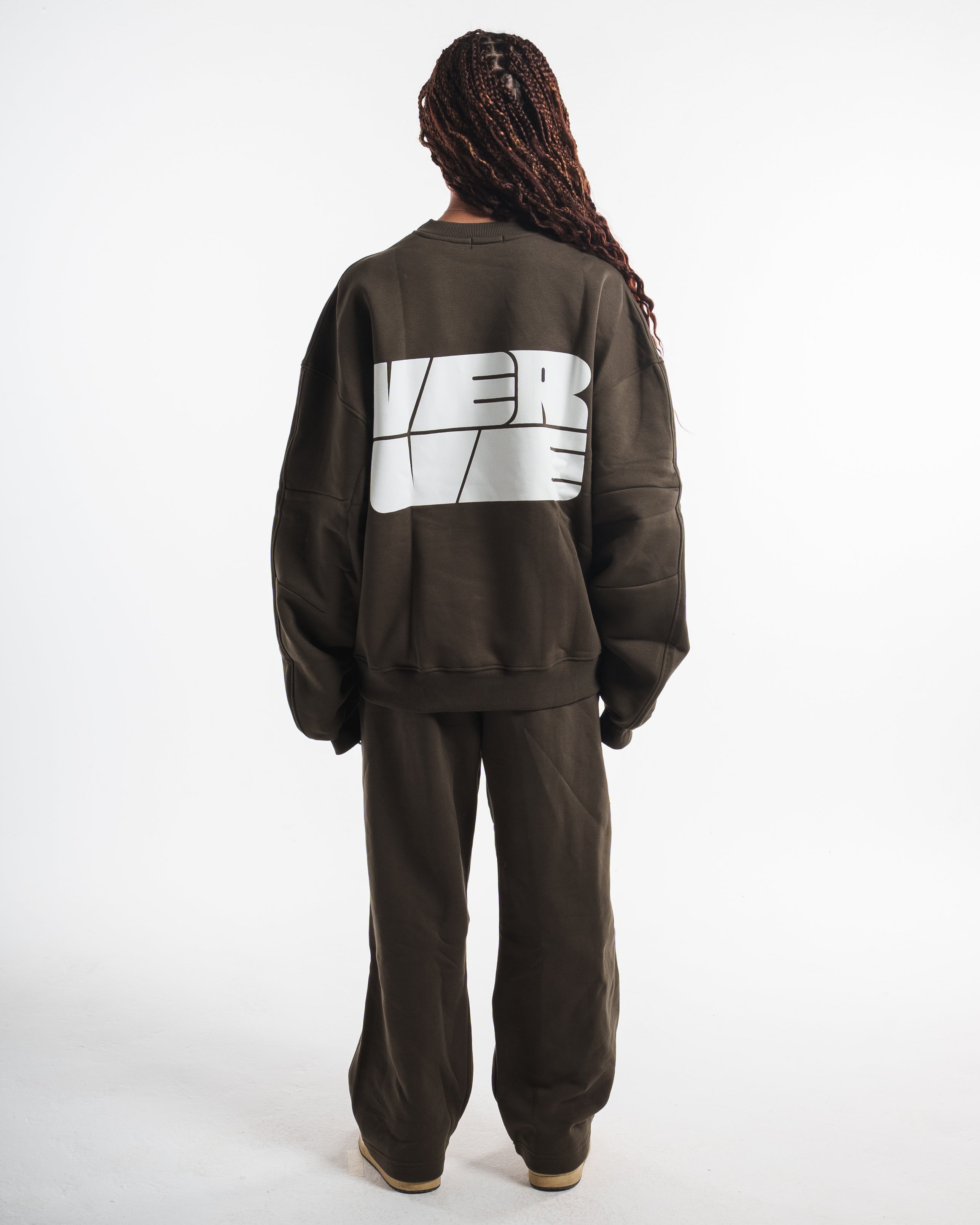 GUSTO V2 Crewneck