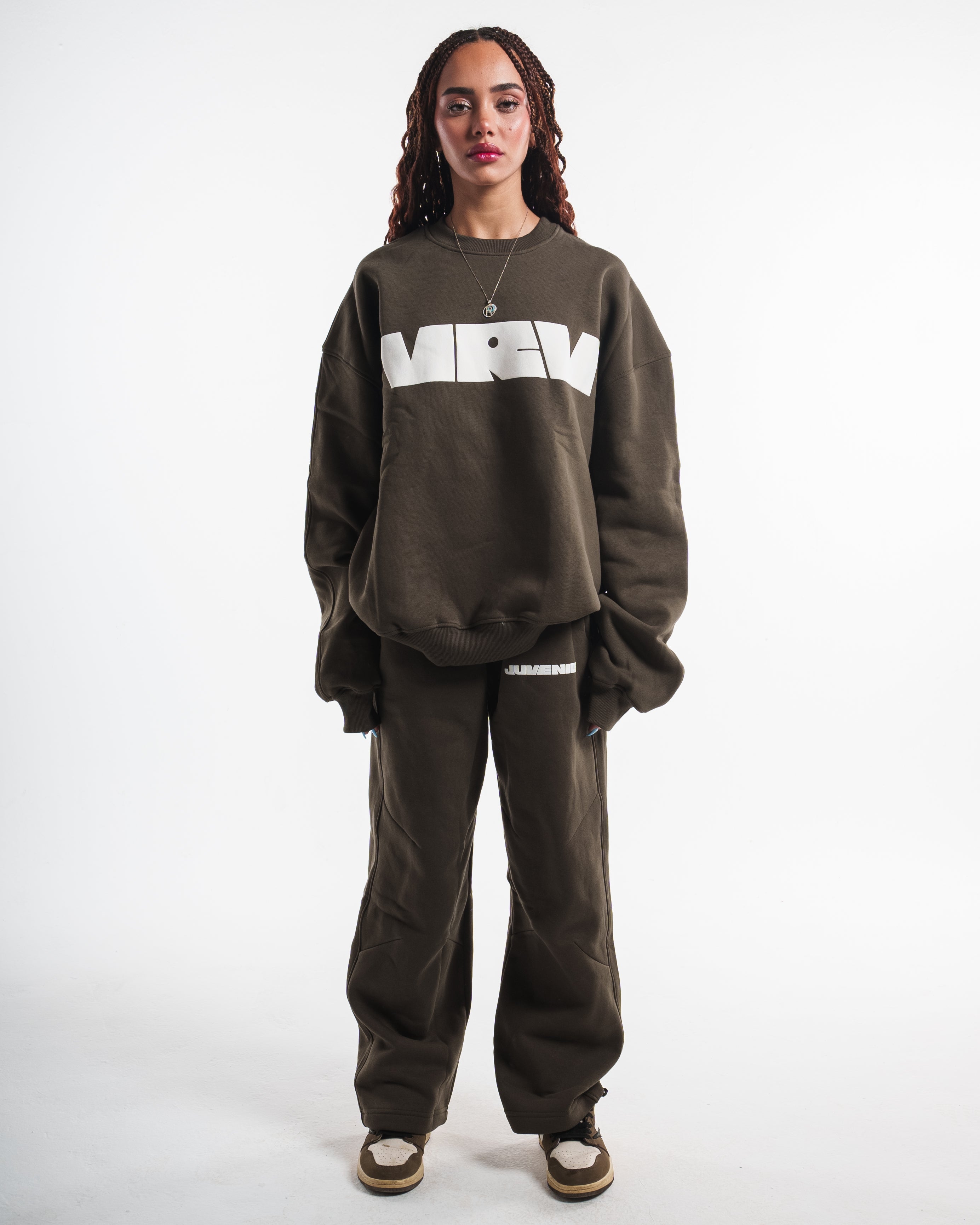 GUSTO V1 Crewneck