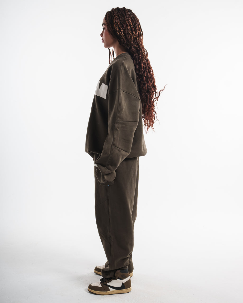 GUSTO V1 Crewneck