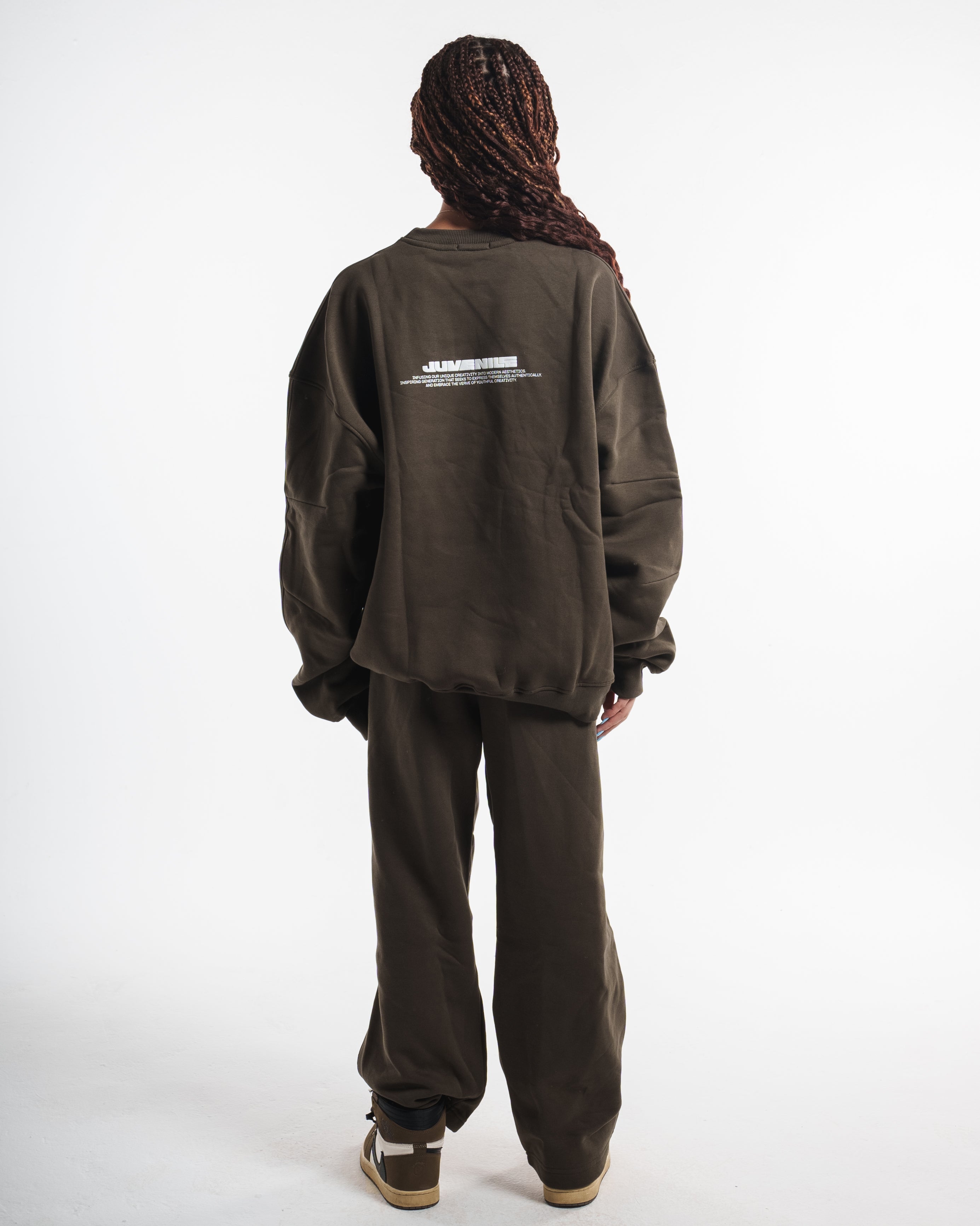 GUSTO V1 Crewneck