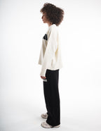 Off-White VRV Logo Knit Sweater