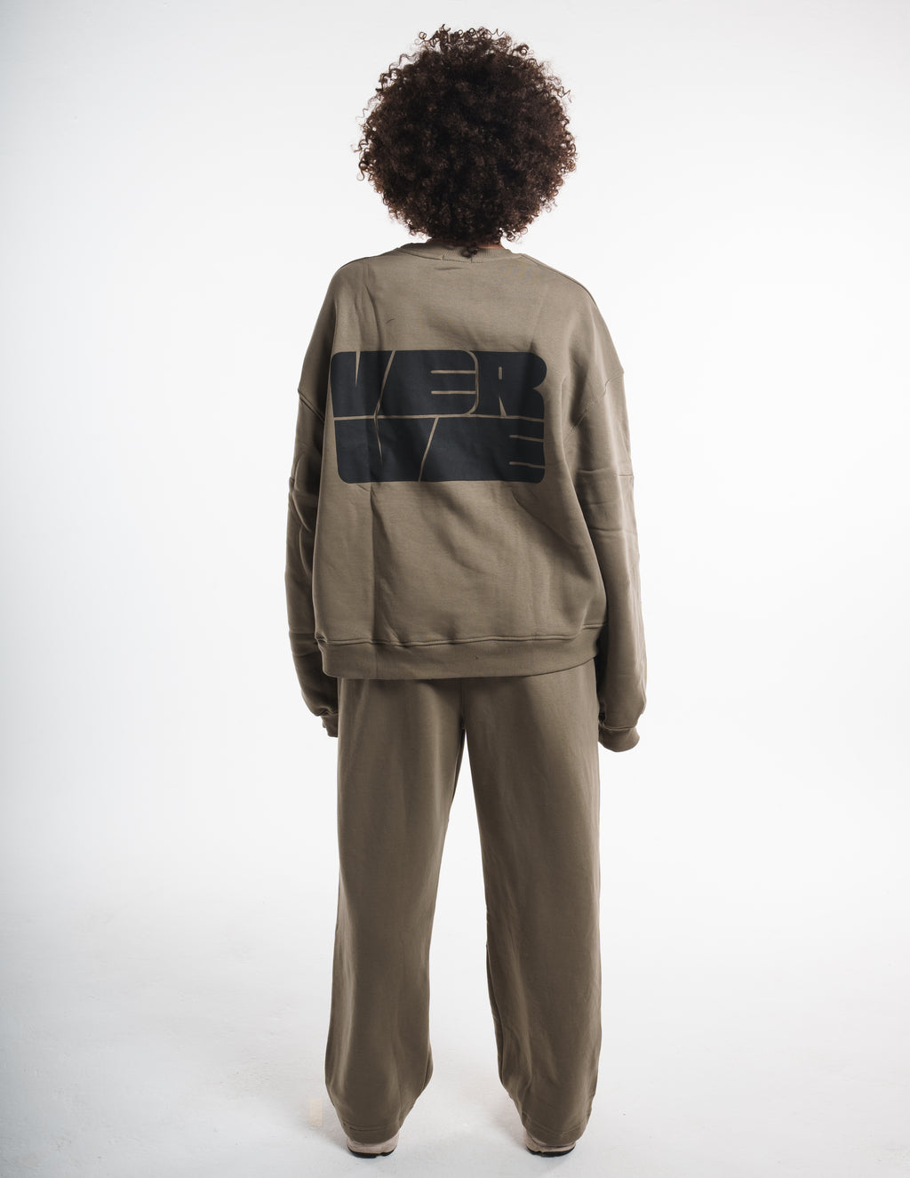 VIGOUR V2 Crewneck