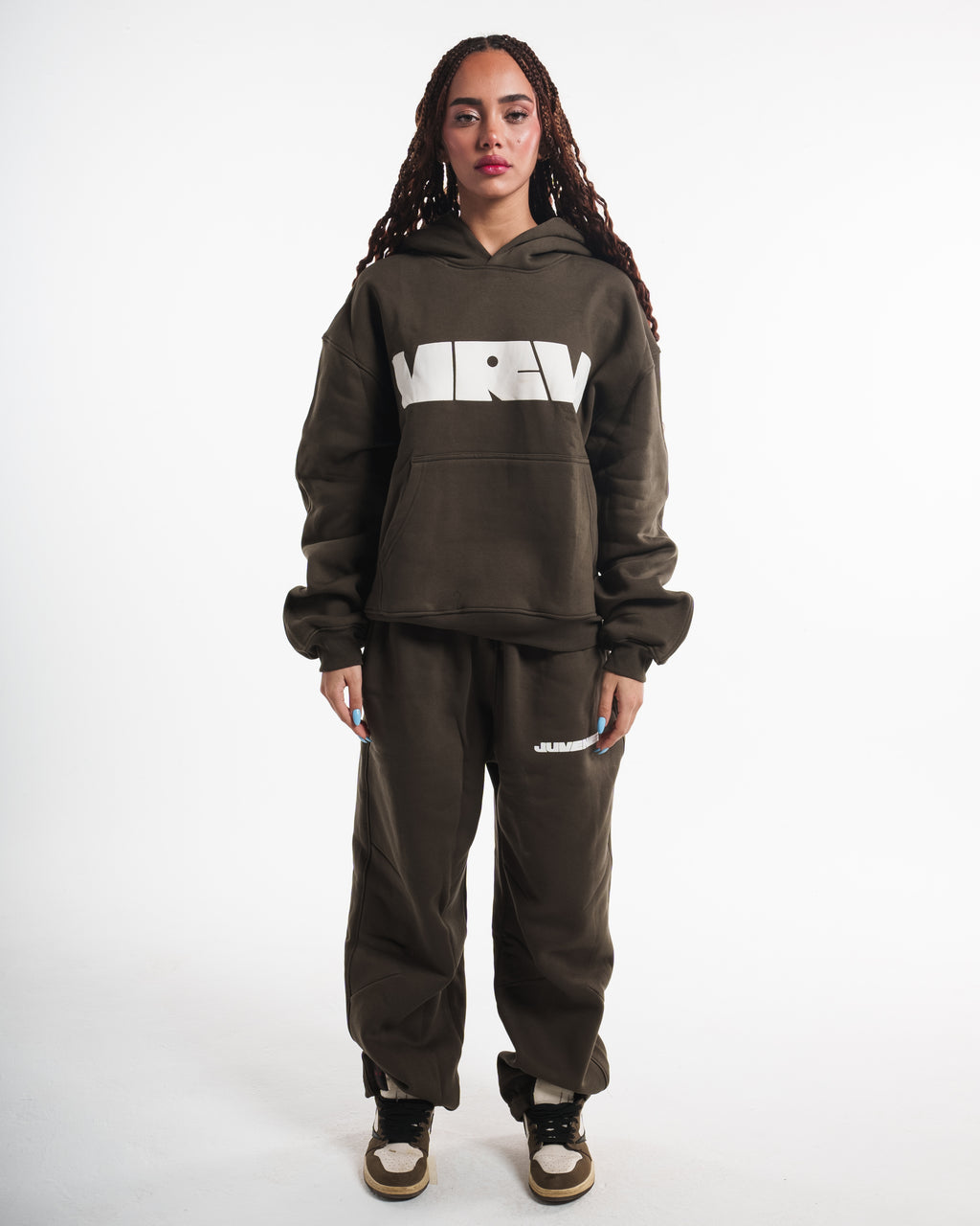 GUSTO V1 Hoodie