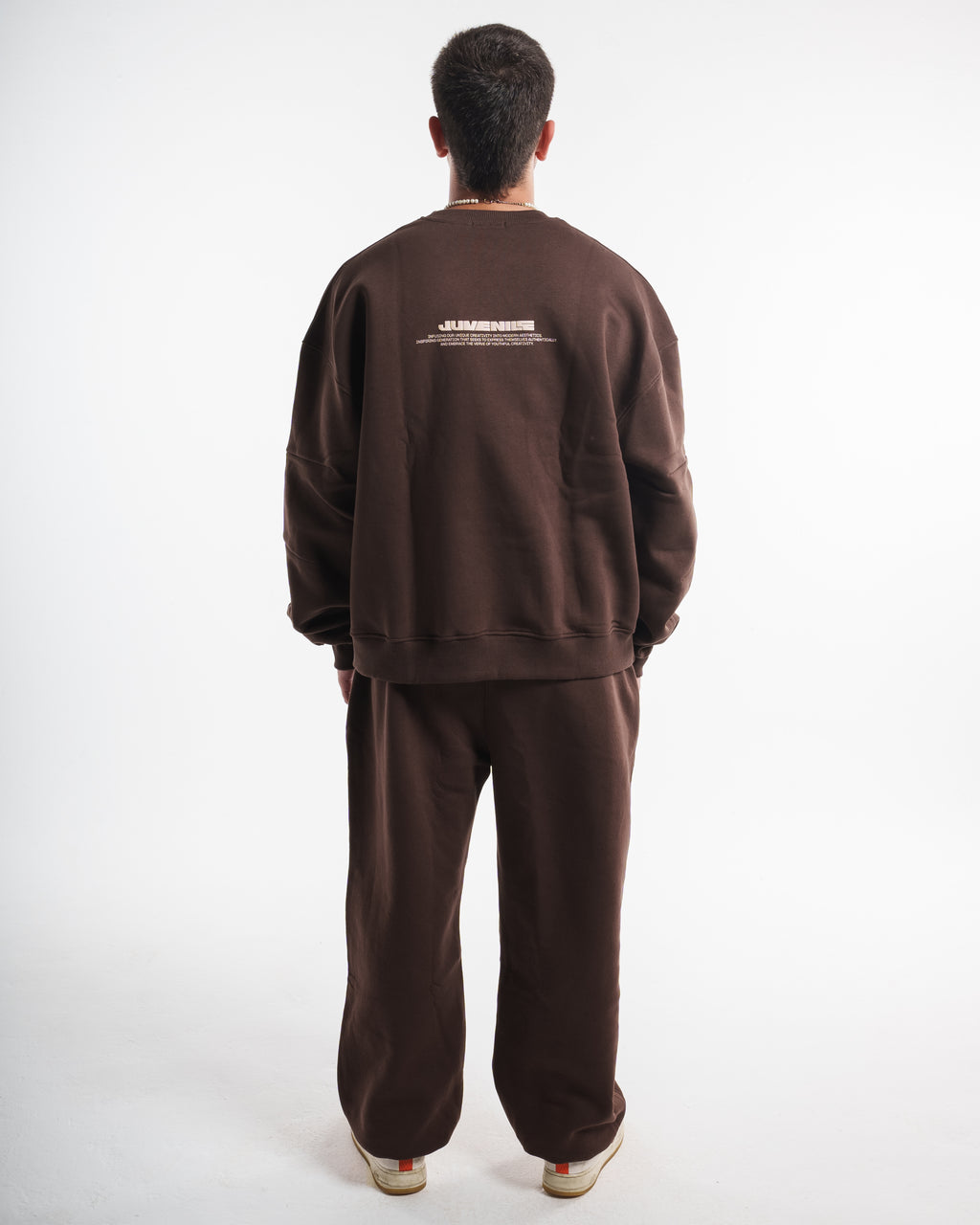 ARDOUR V1 Crewneck