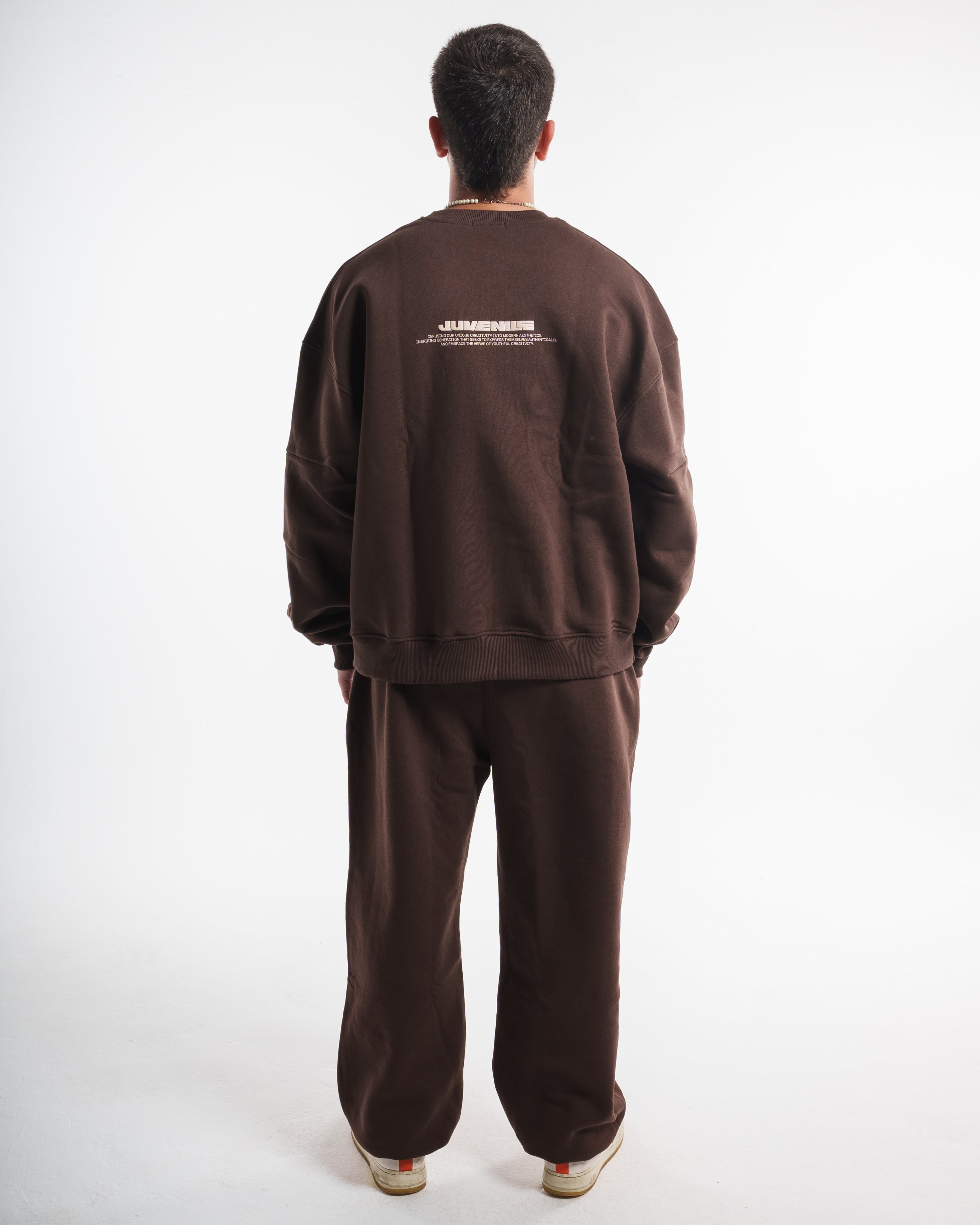 ARDOUR V1 Crewneck