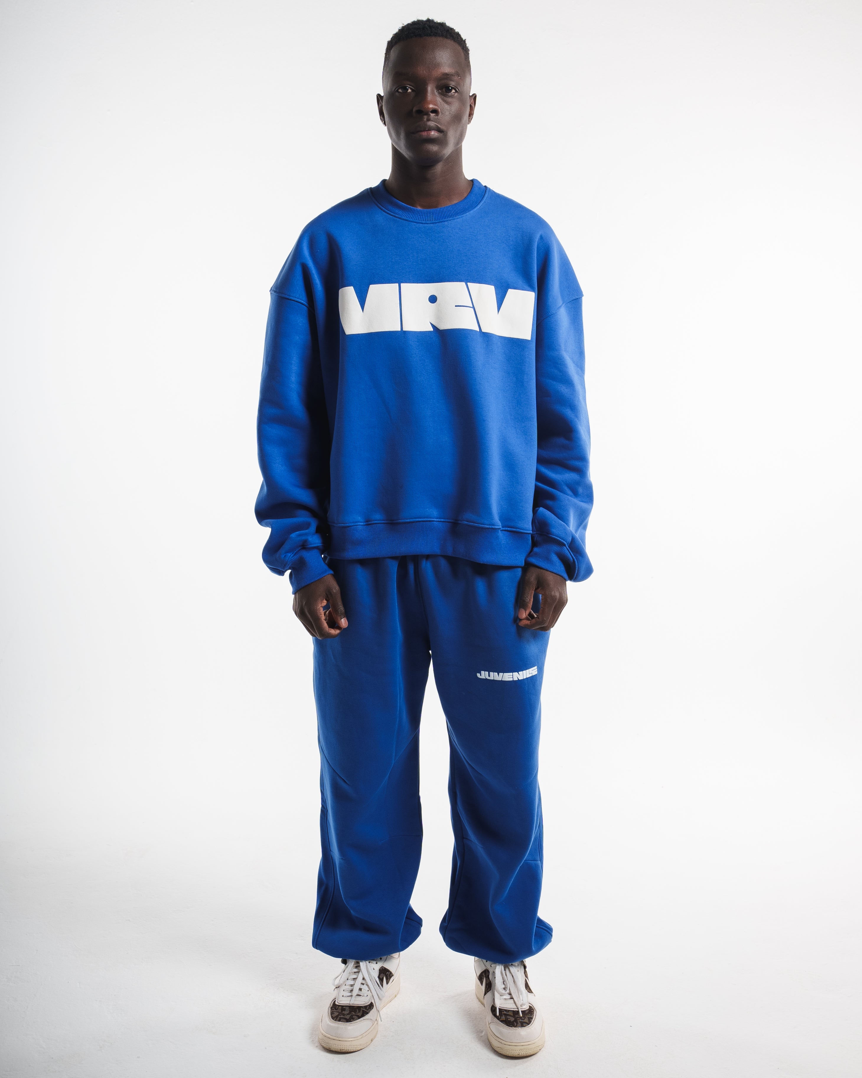 ZEAL V1 Crewneck