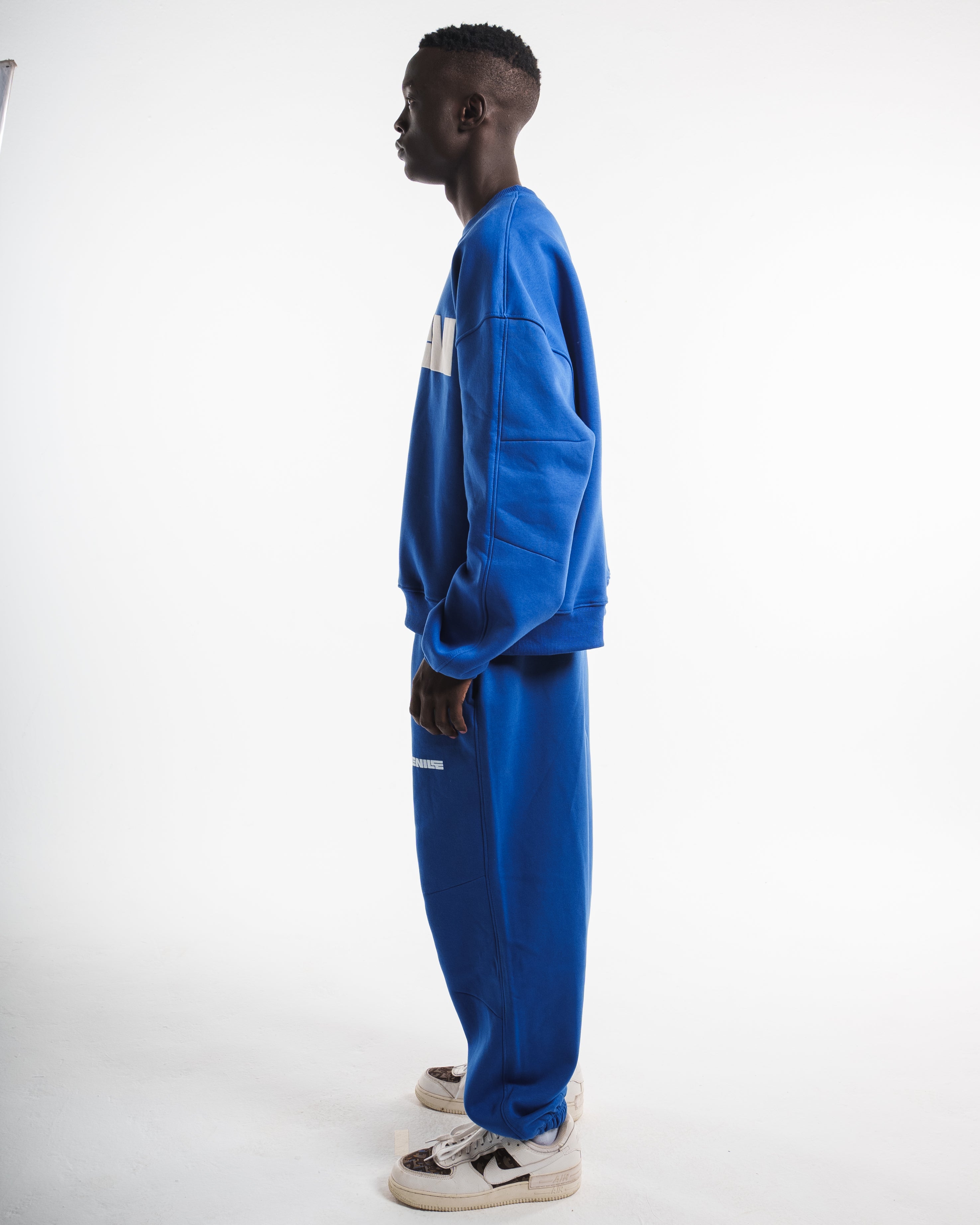 ZEAL V1 Crewneck