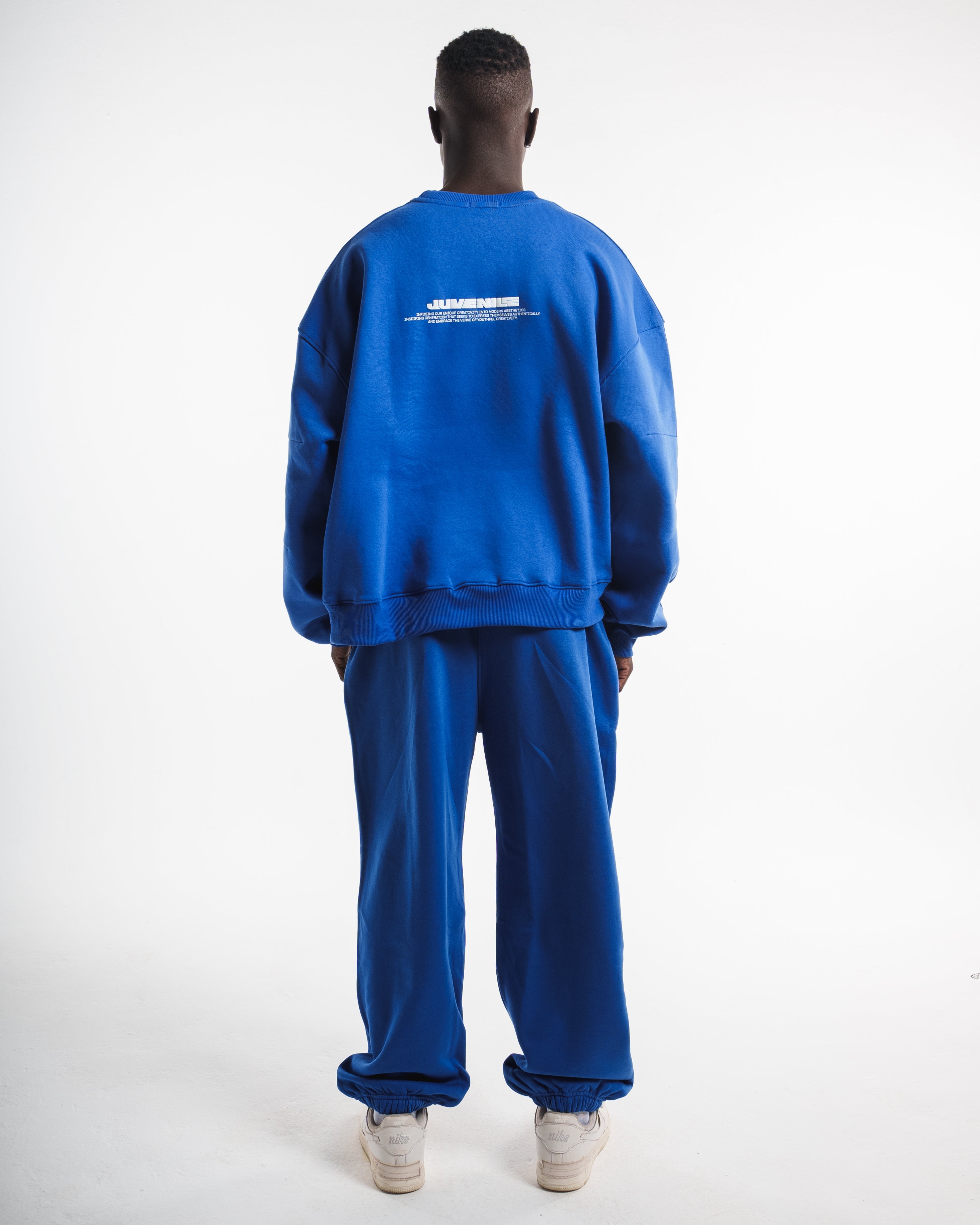 ZEAL V1 Crewneck
