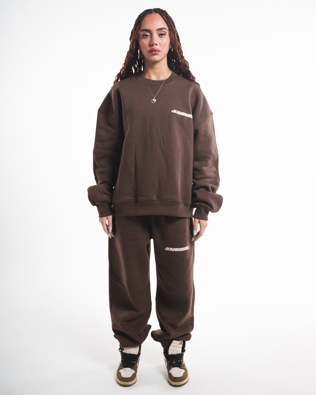 ARDOUR V2 Crewneck