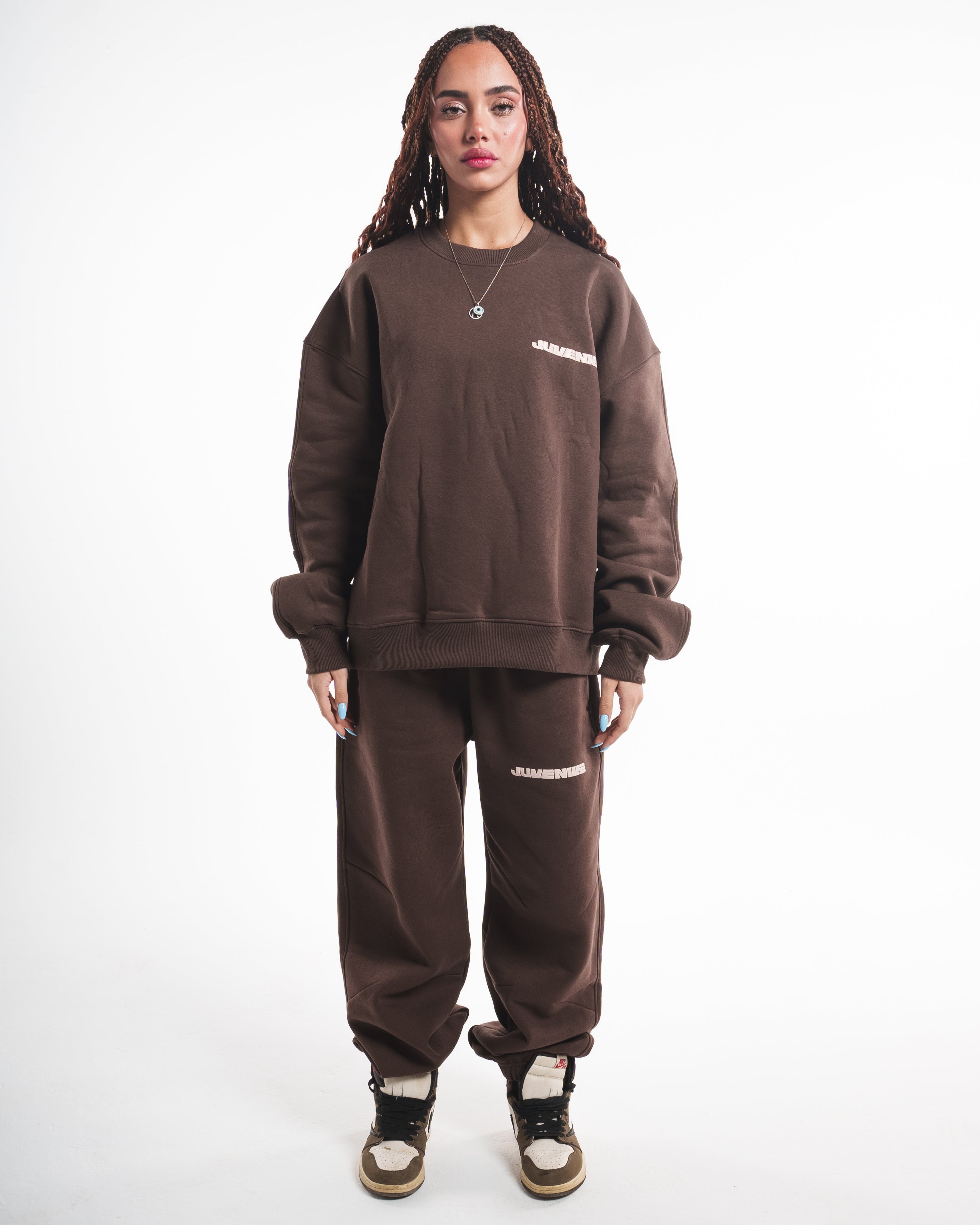 ARDOUR V2 Crewneck