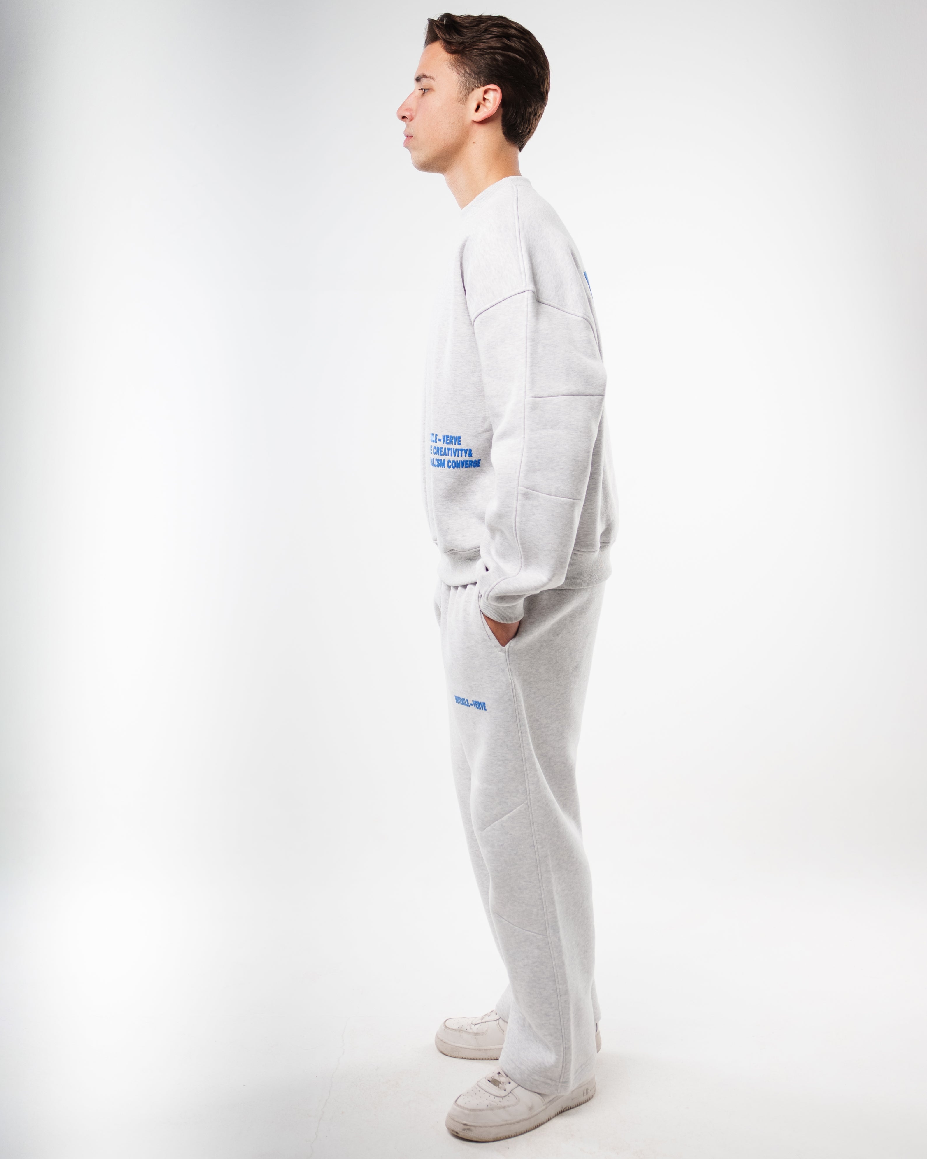 Fizz V3 Crewneck