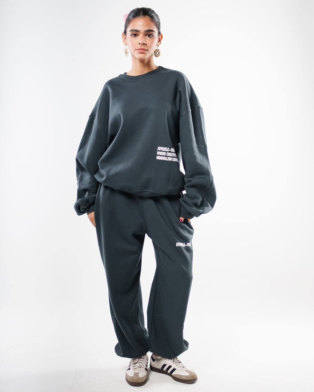 Moxie V3 Crewneck