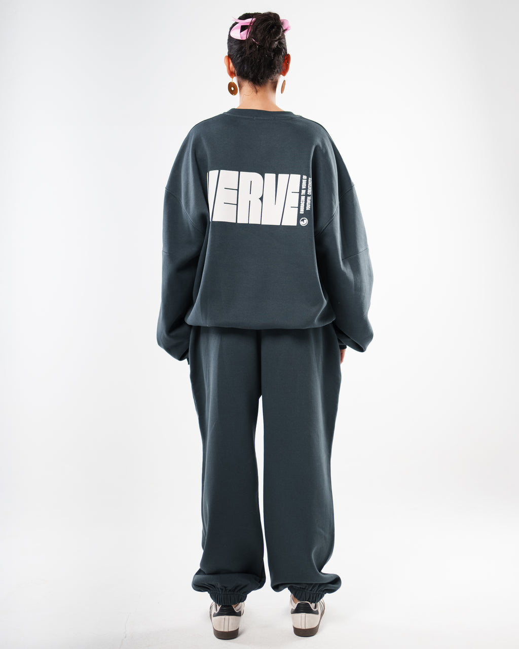 Moxie V3 Crewneck