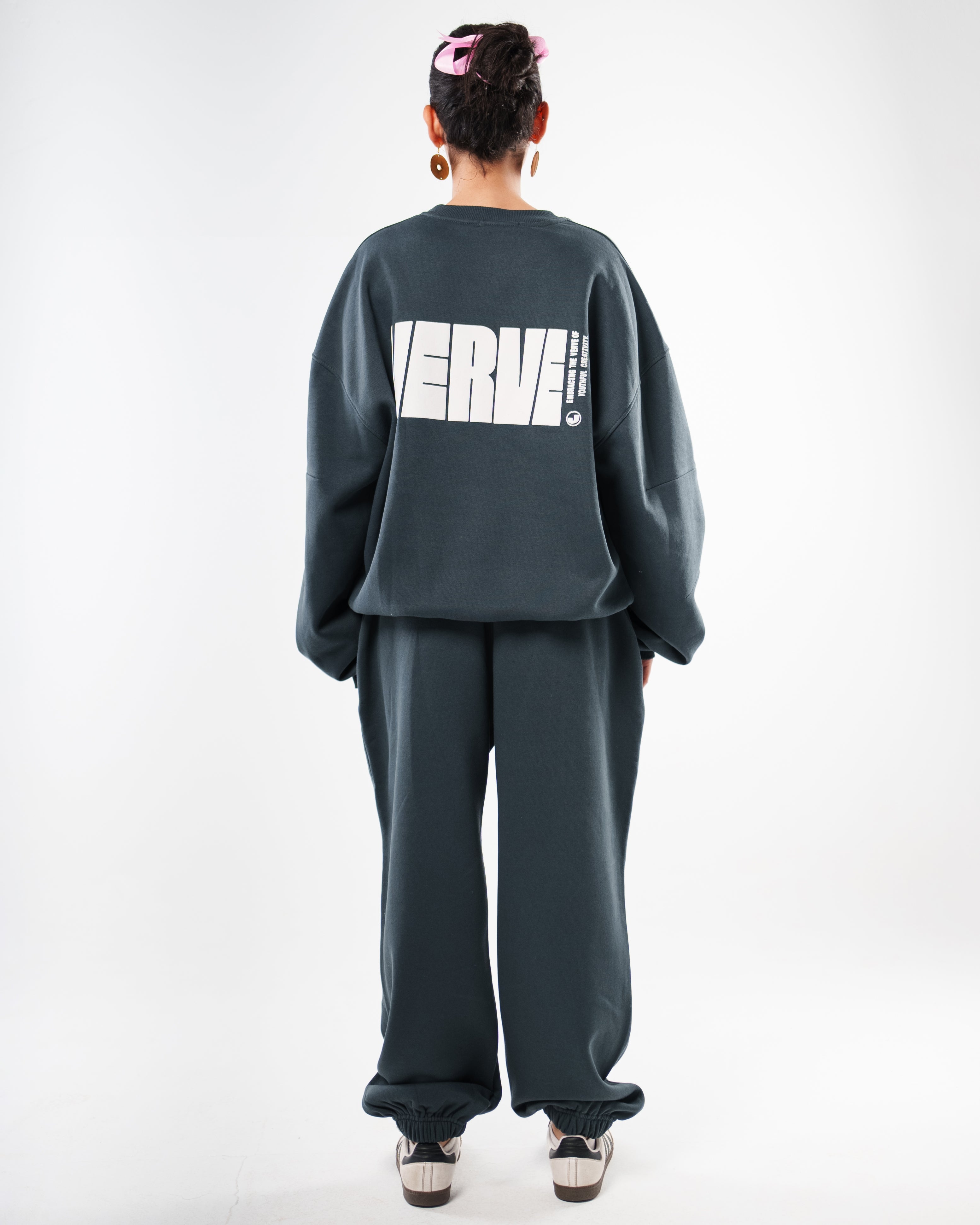 Moxie V3 Crewneck