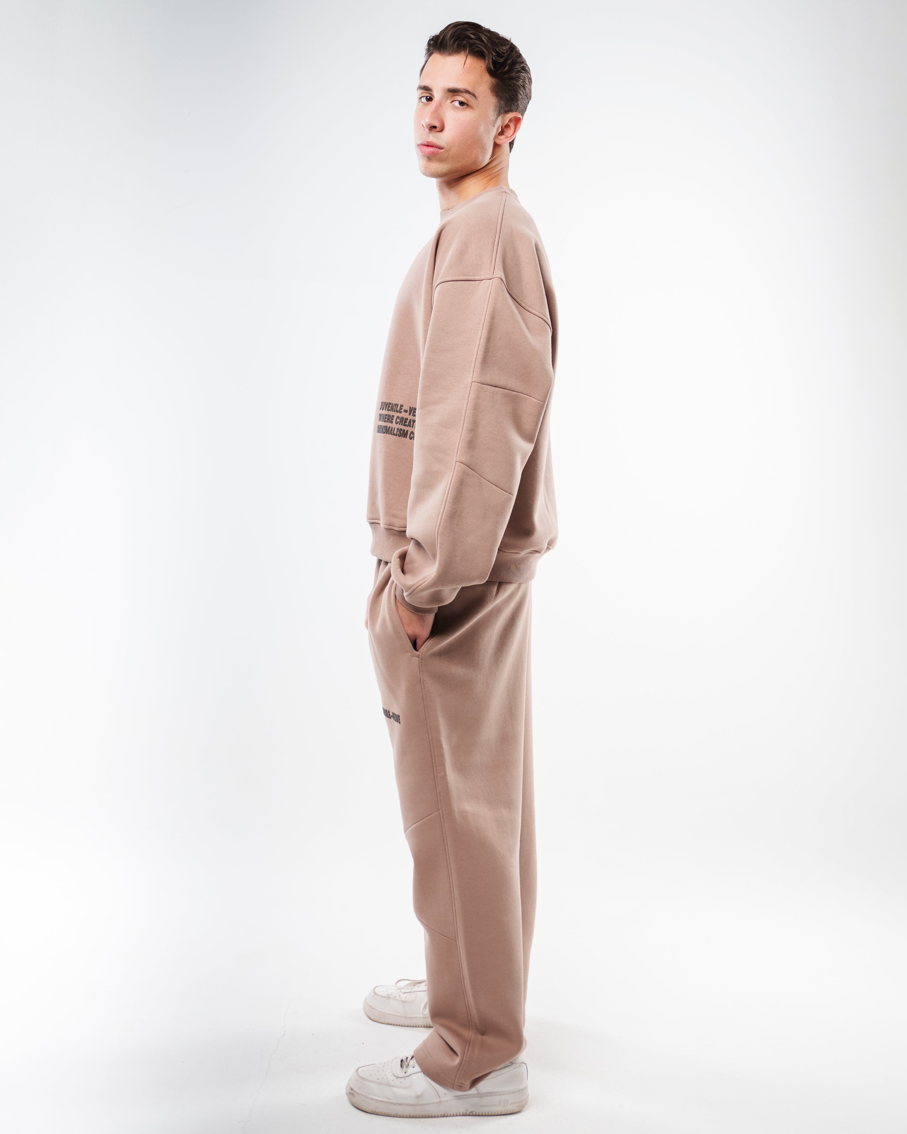 Pepp V3 Crewneck