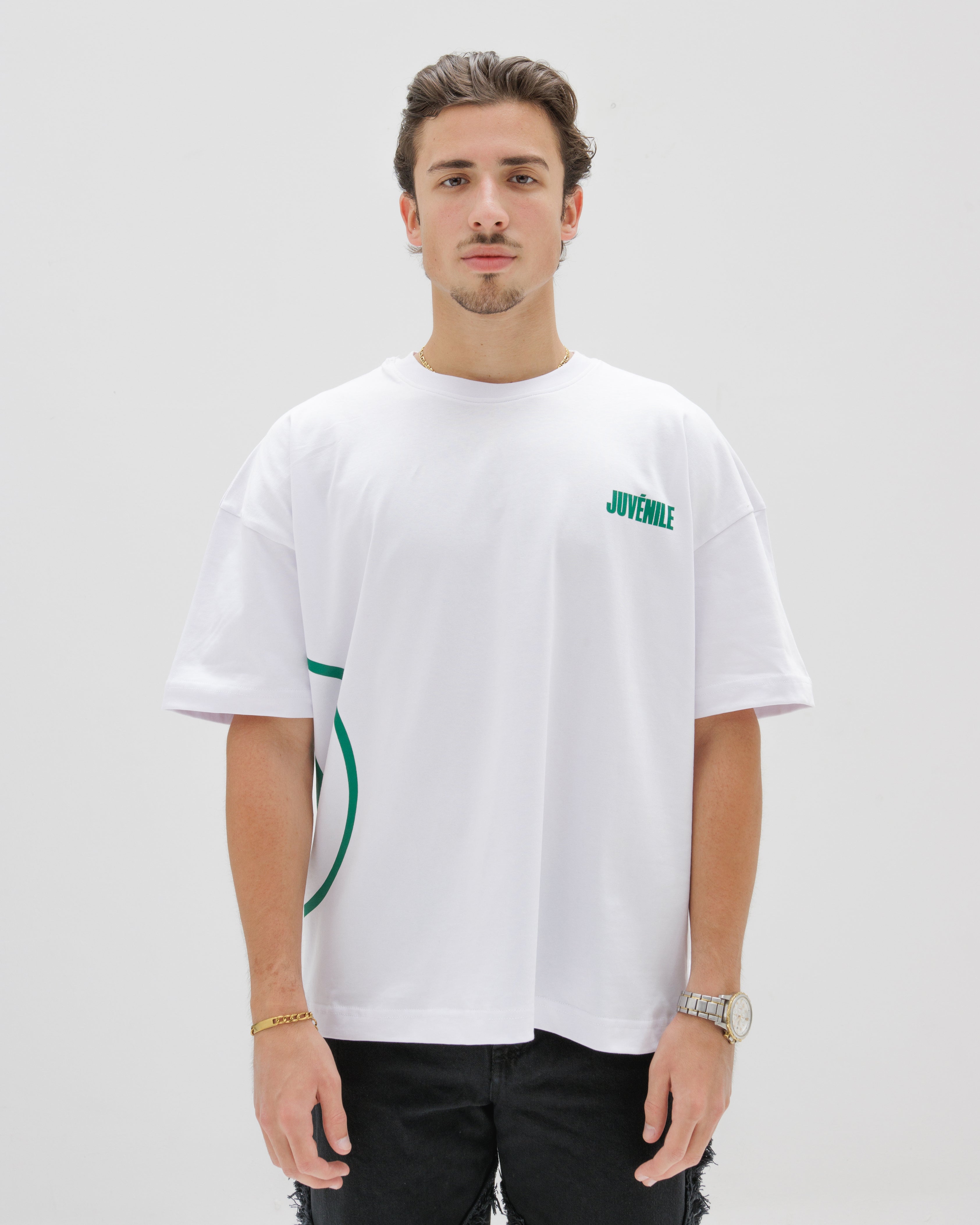 Blanche Oversized tshirt