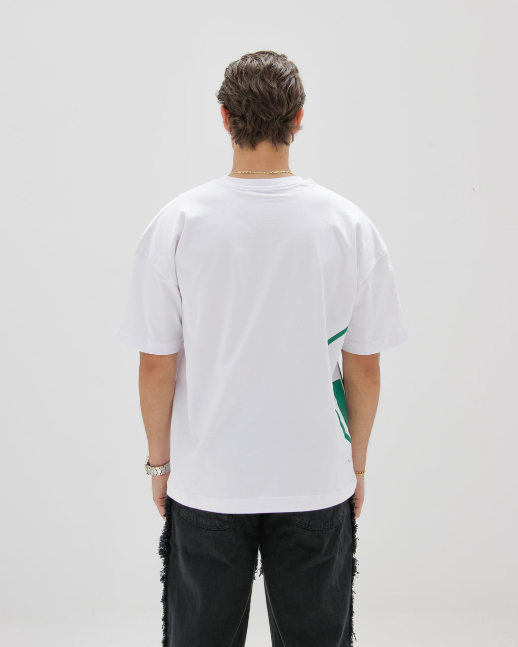 Blanche Oversized tshirt