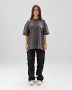Gris Oversized tshirt
