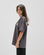 Gris Oversized tshirt