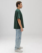Vert Oversized tshirt