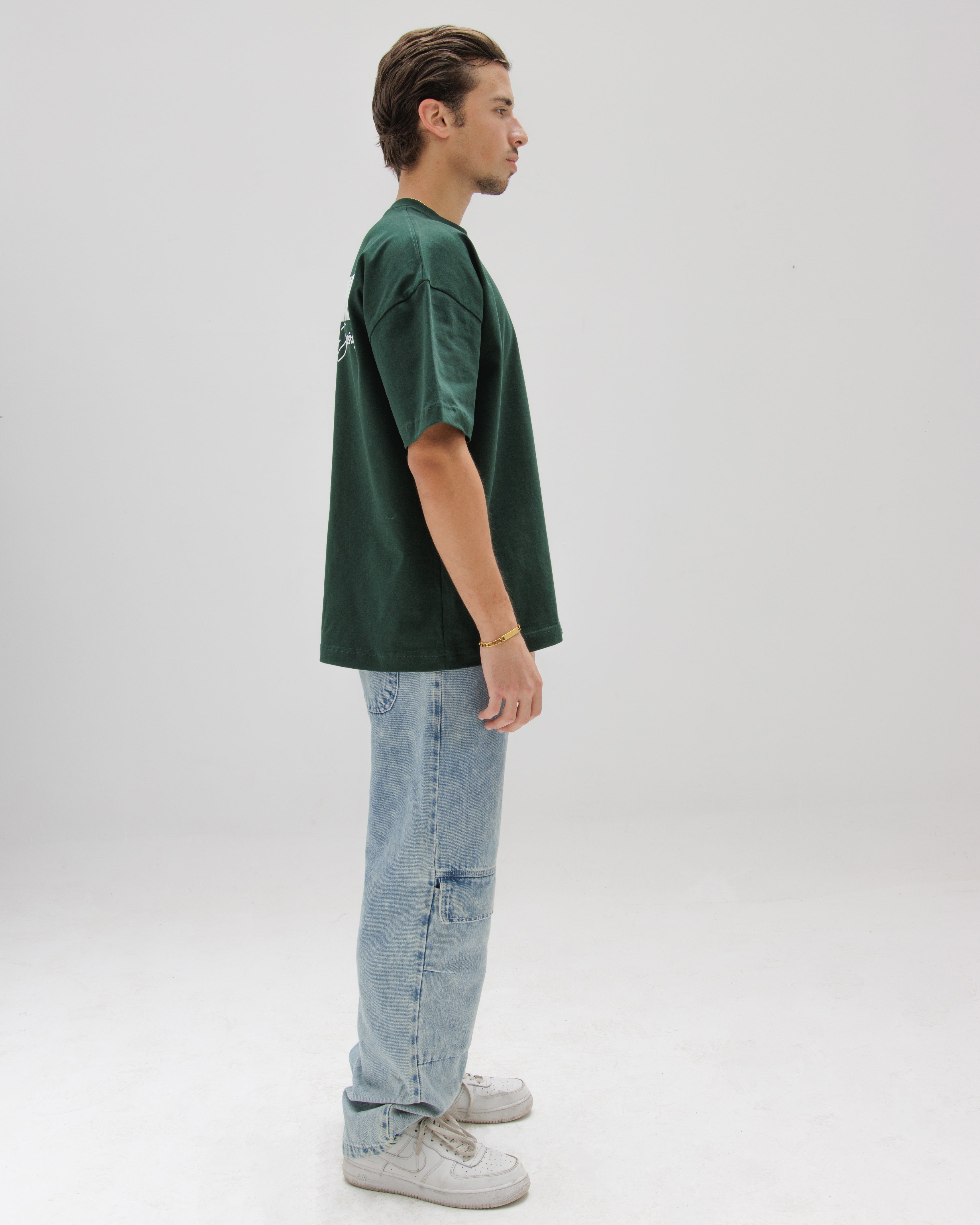 Vert Oversized tshirt