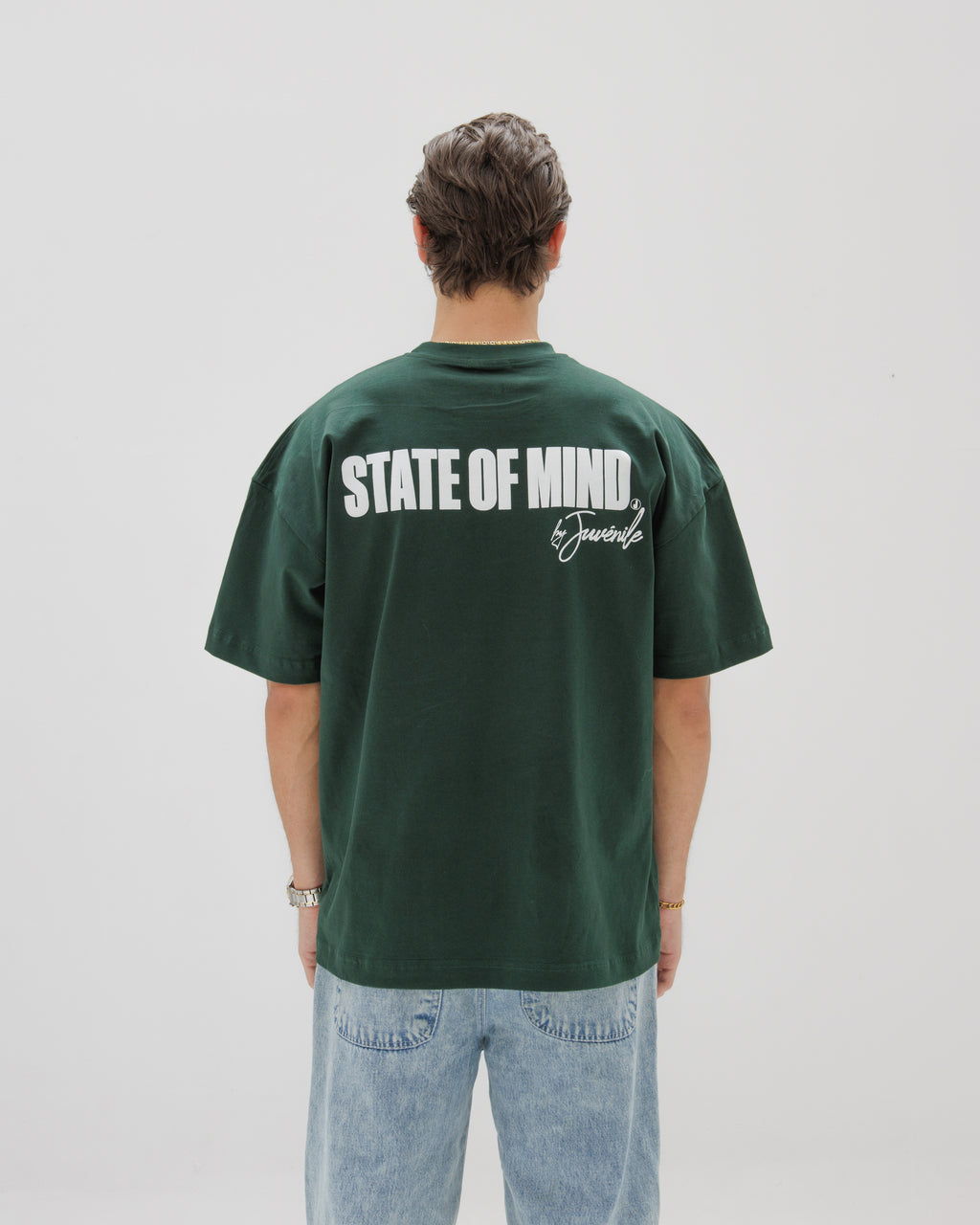 Vert Oversized tshirt