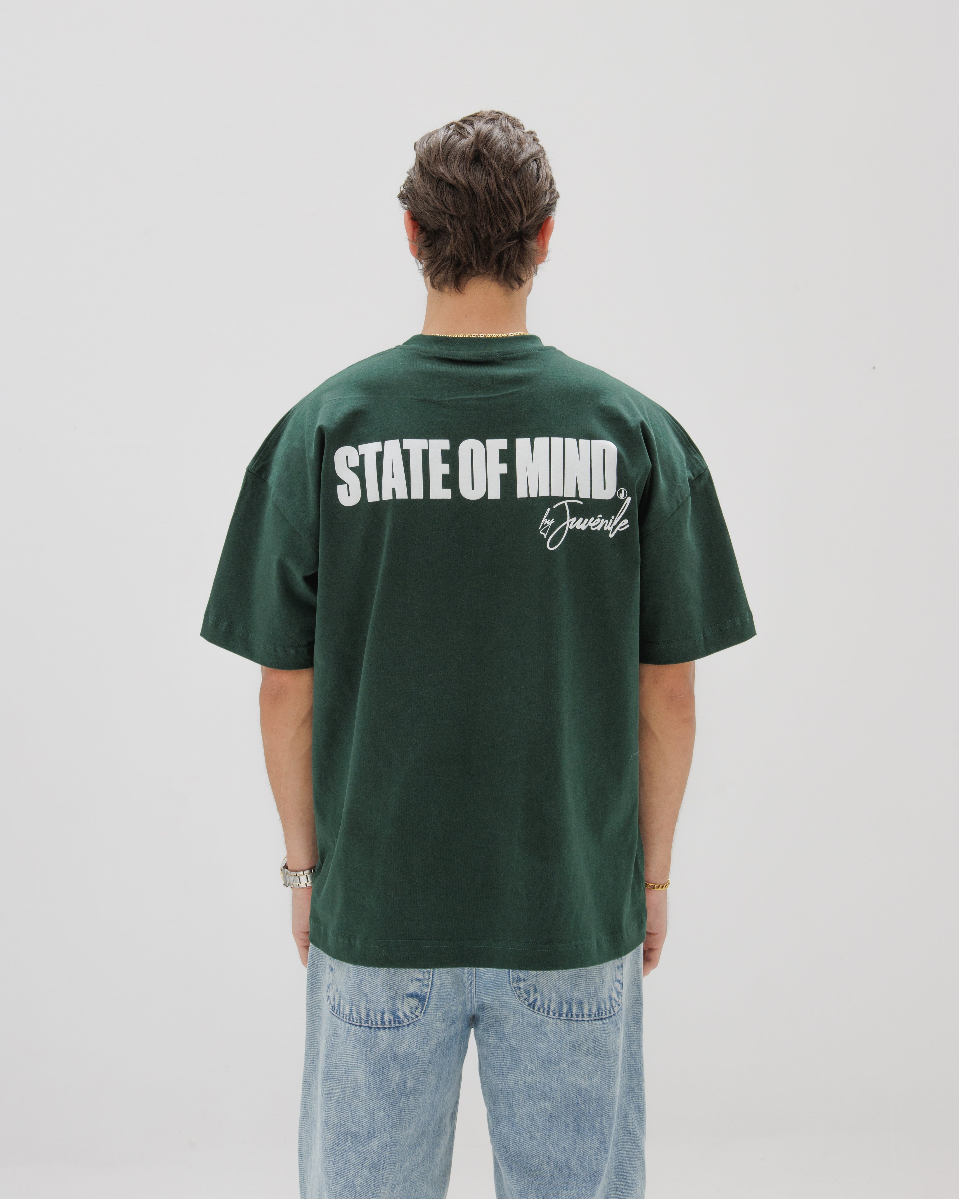 Vert Oversized tshirt