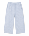 Skyline Striped Poplin Pants
