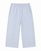 Skyline Striped Poplin Pants