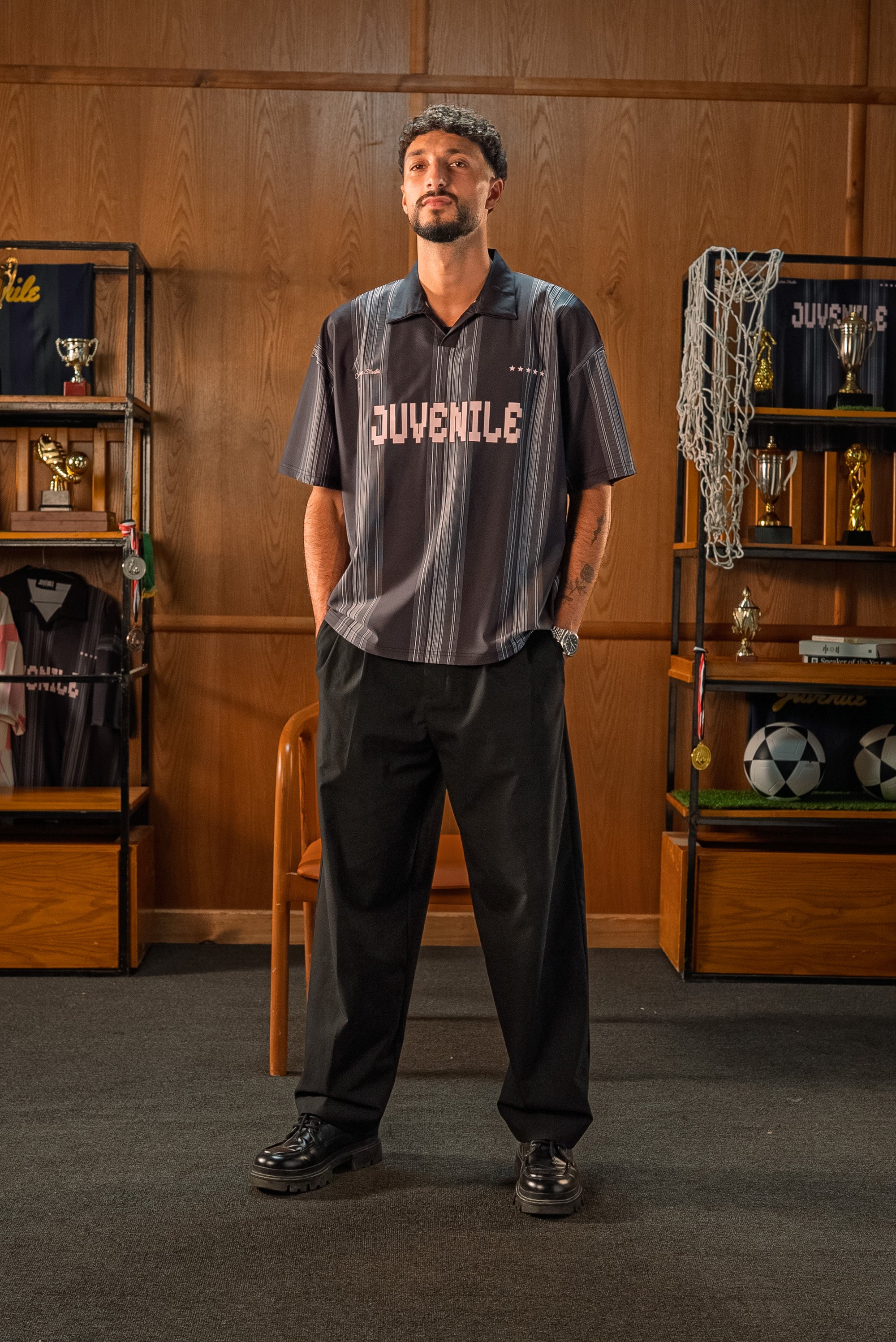 Pixel Flex Jersey