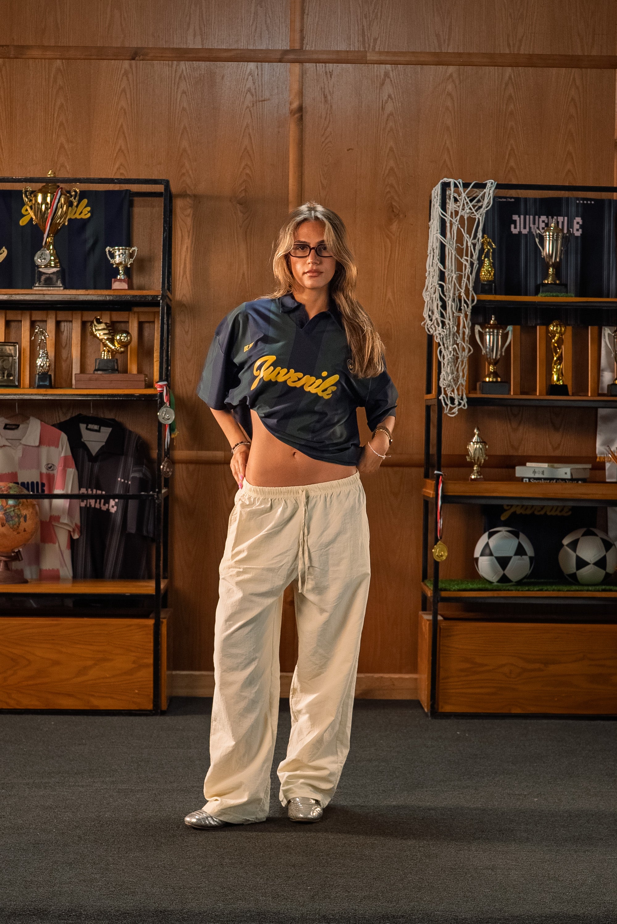 The Retro Rival Jersey – Juvénile