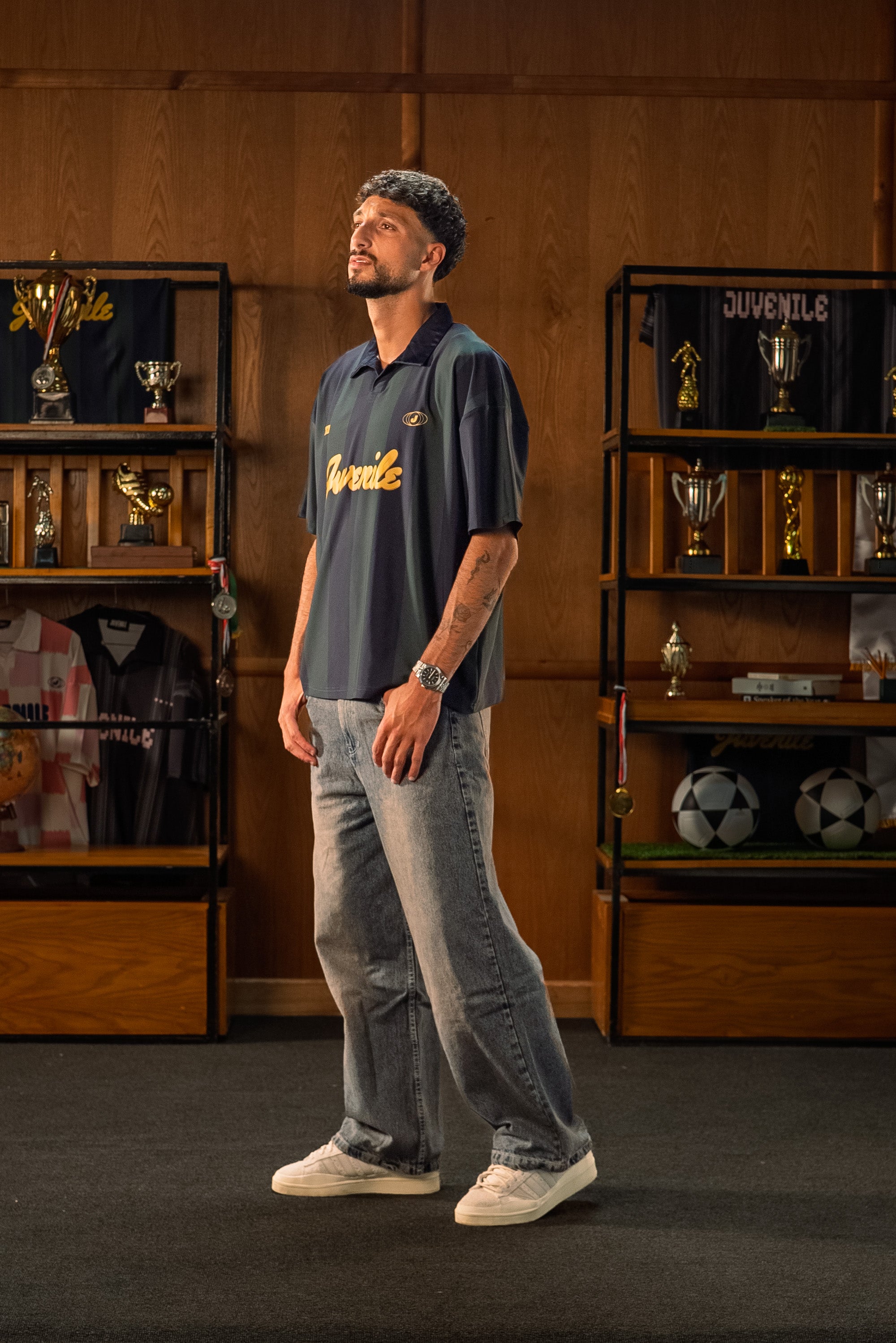 The Retro Rival Jersey