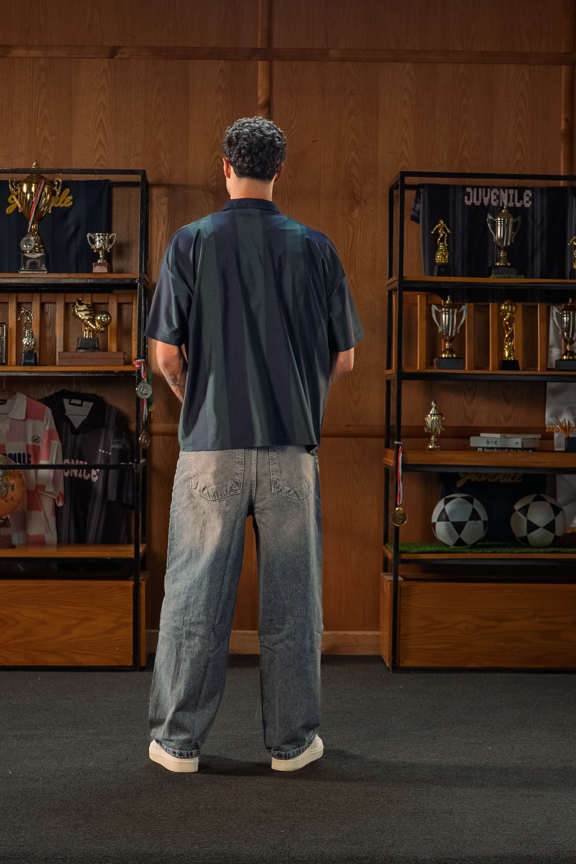 The Retro Rival Jersey – Juvénile