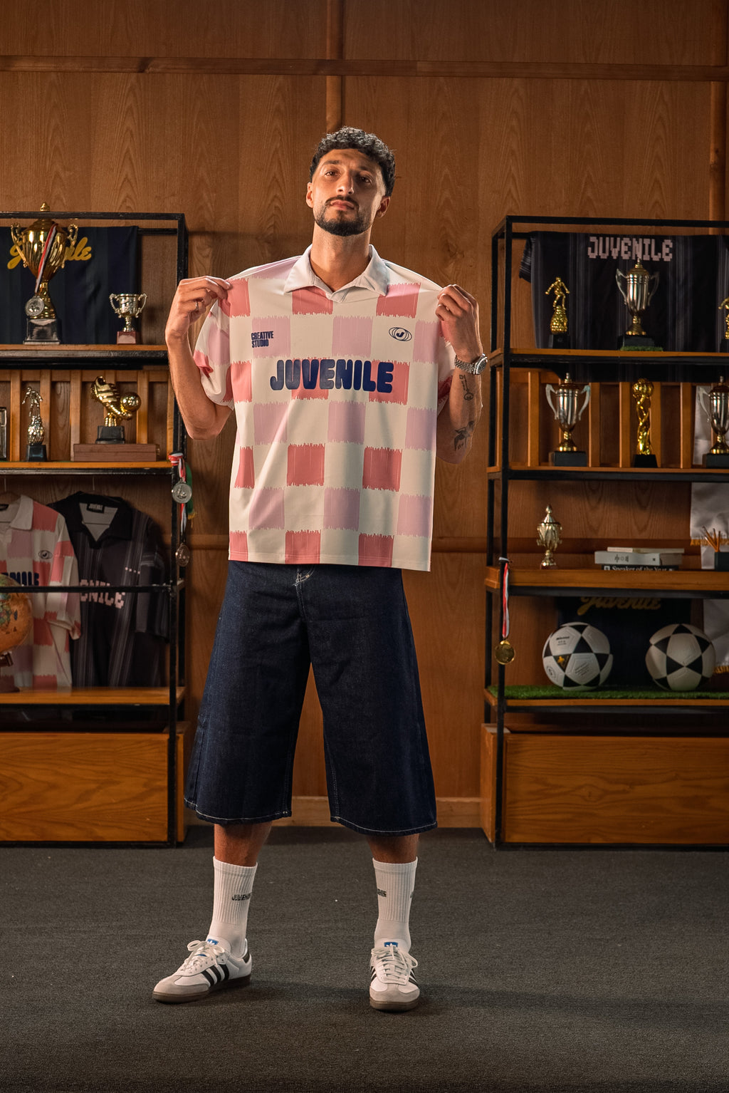 The Glitch Kit Jersey