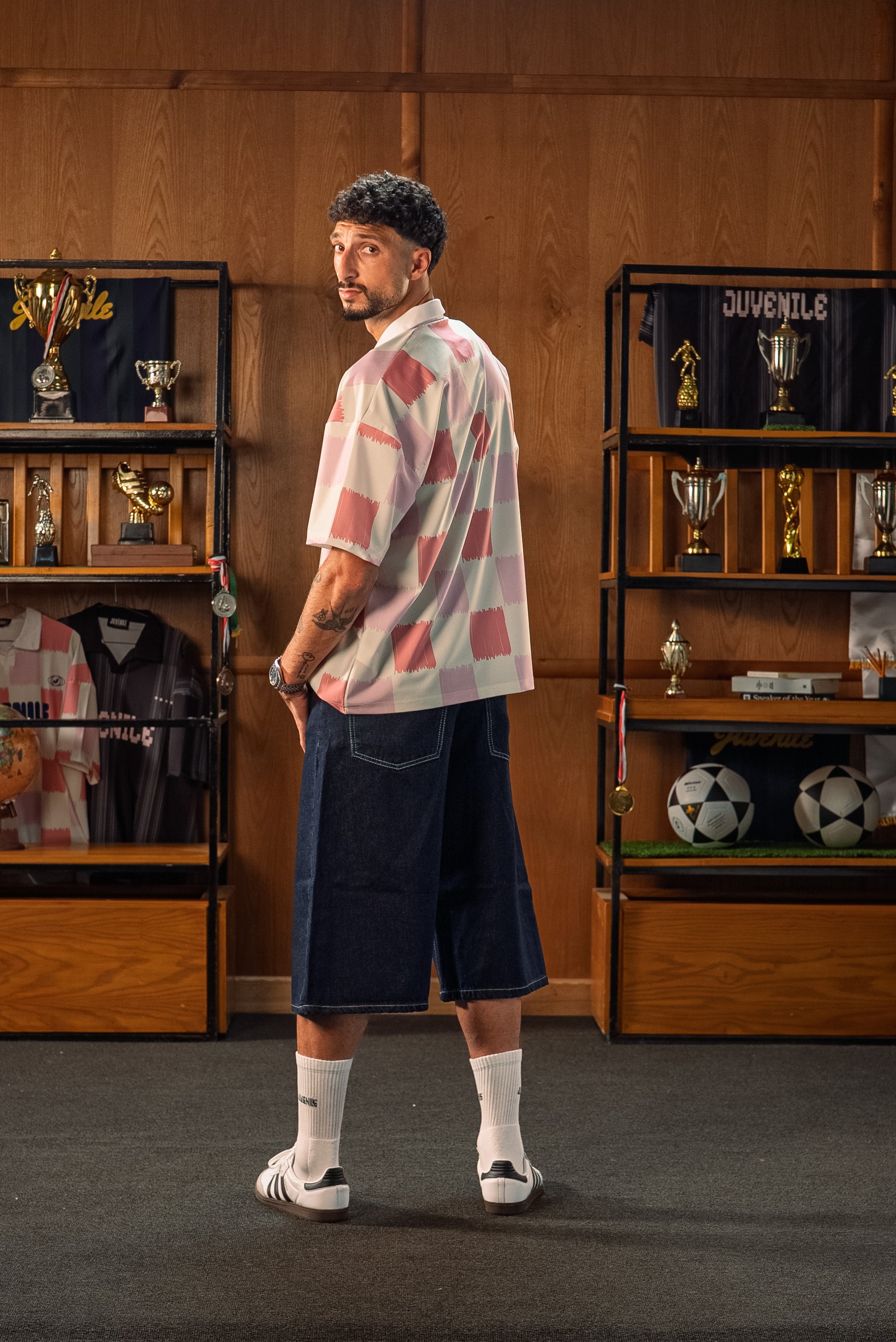 The Glitch Kit Jersey