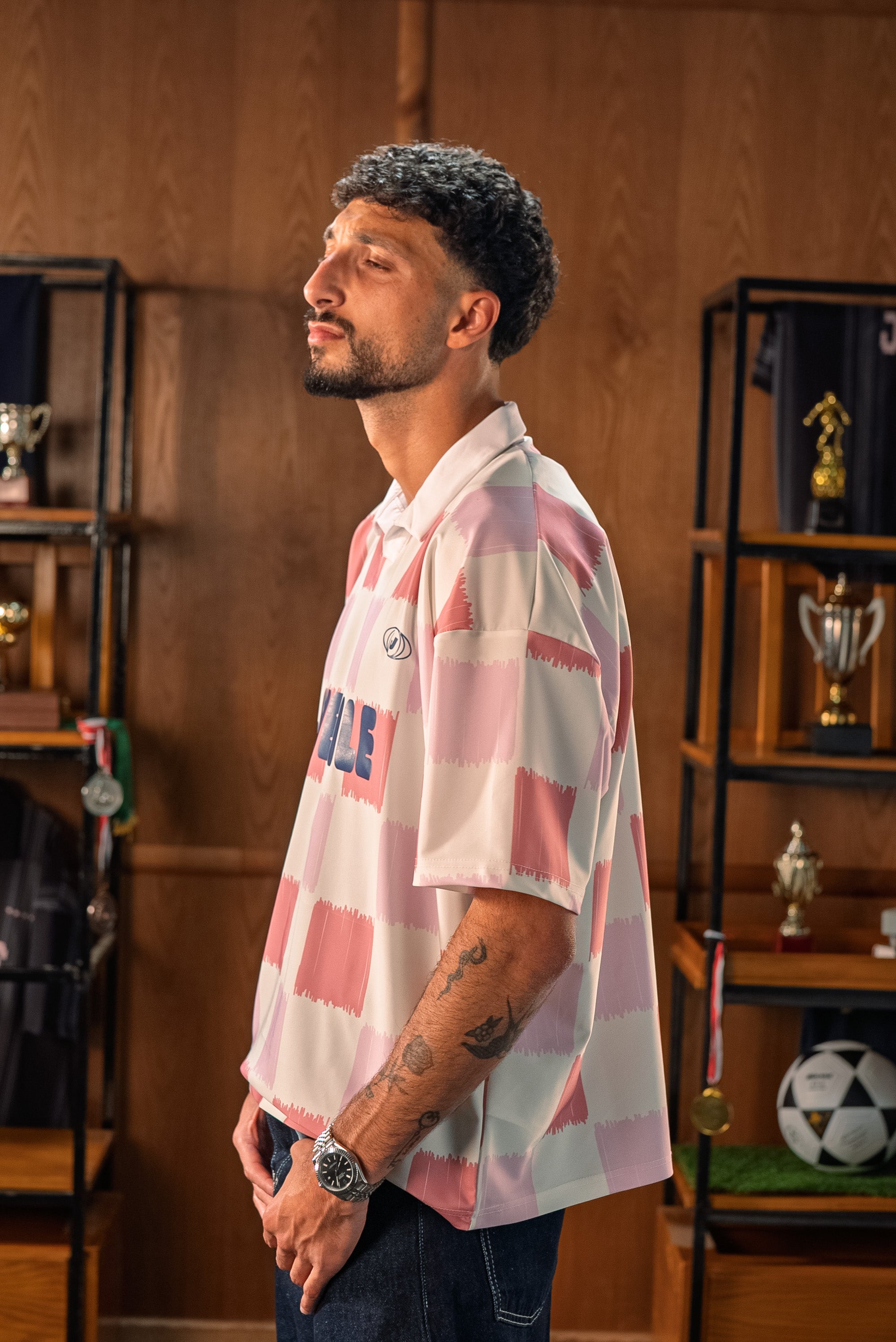 The Glitch Kit Jersey