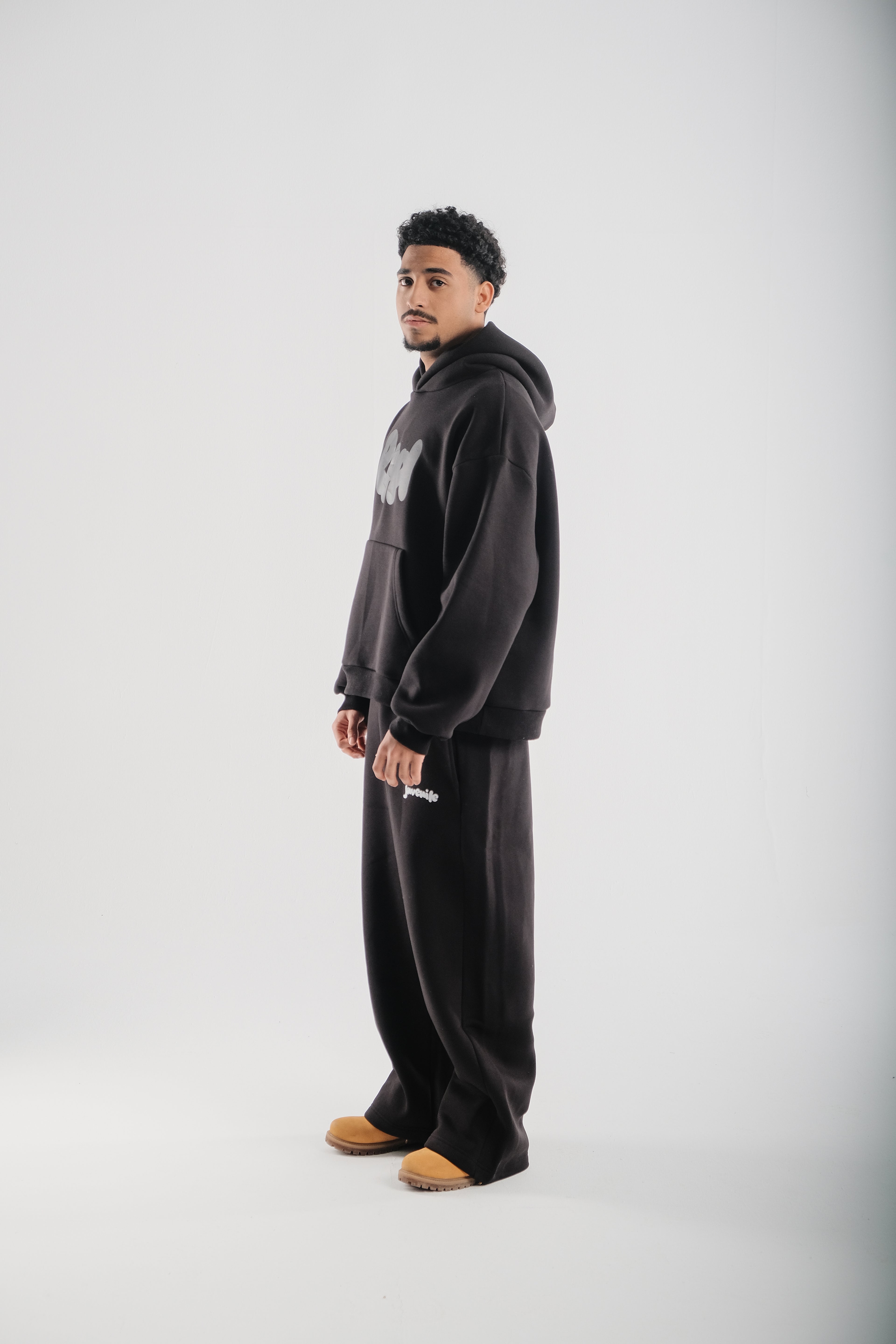 Night R1 Hoodie