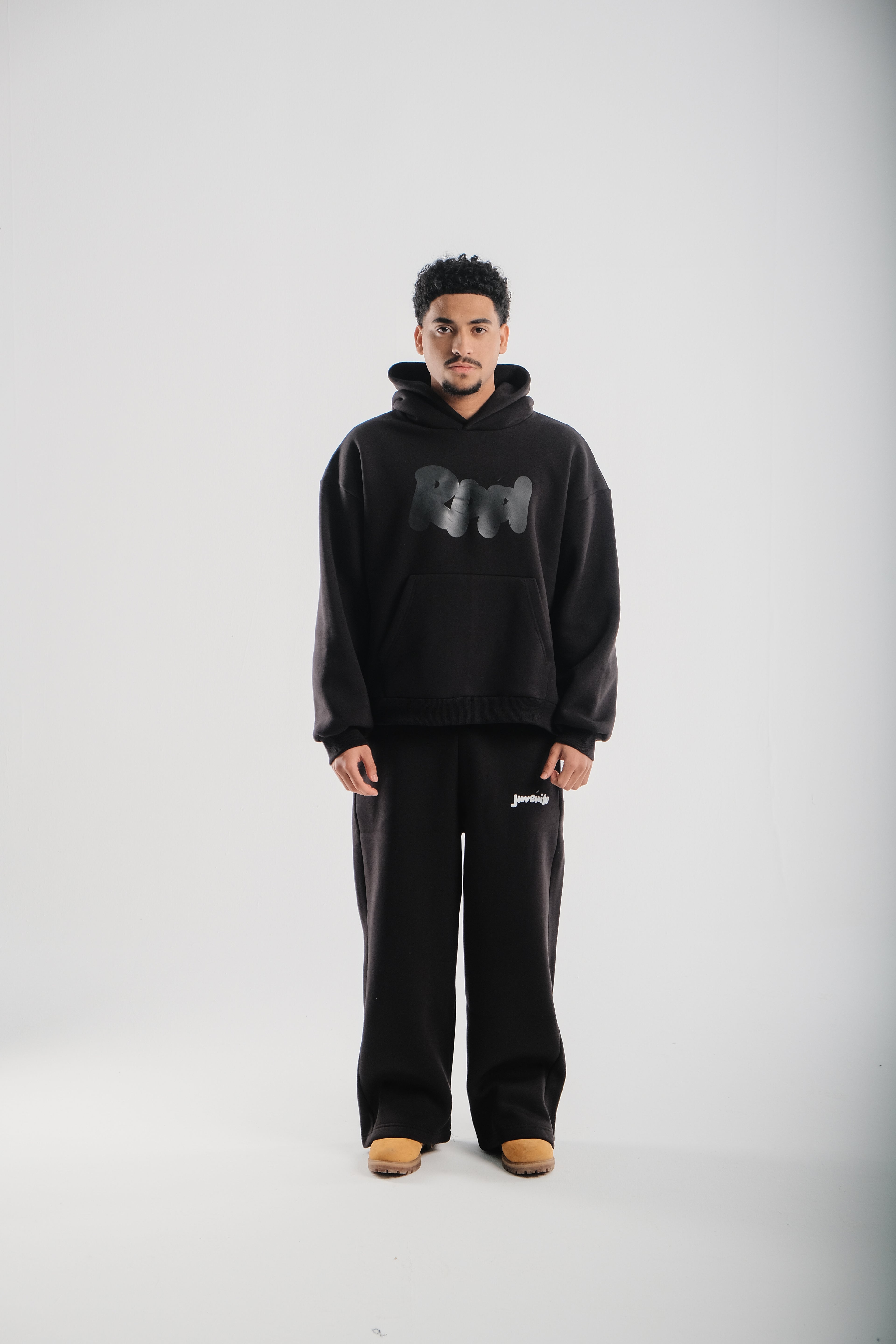 Night R1 Hoodie