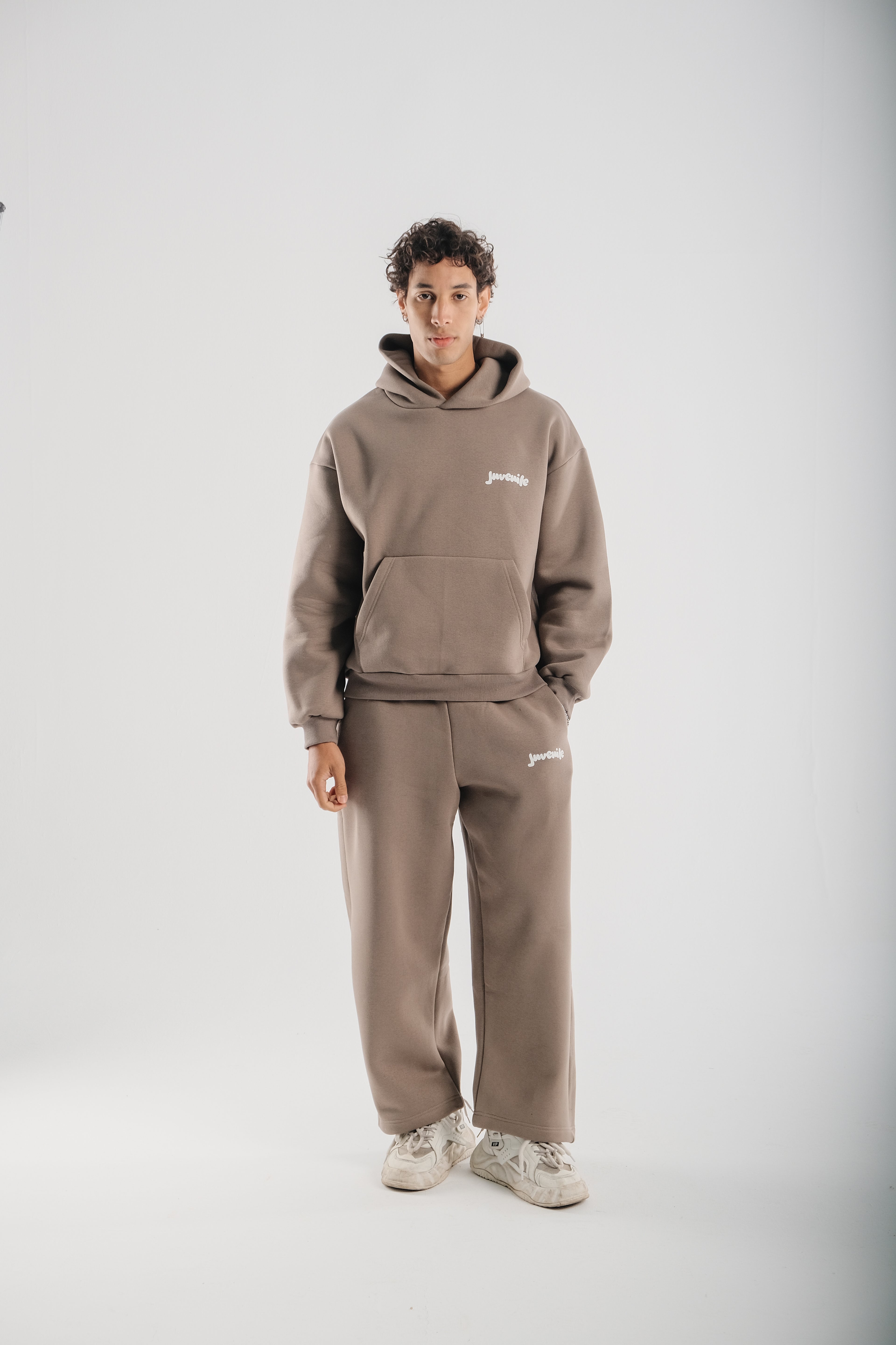 Pale Olive R2 Hoodie