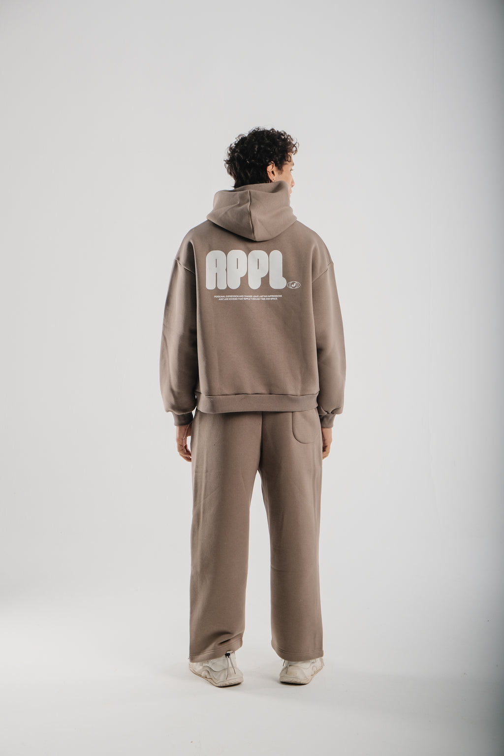 Pale Olive R2 Hoodie