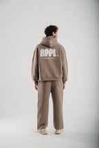 Pale Olive R2 Hoodie