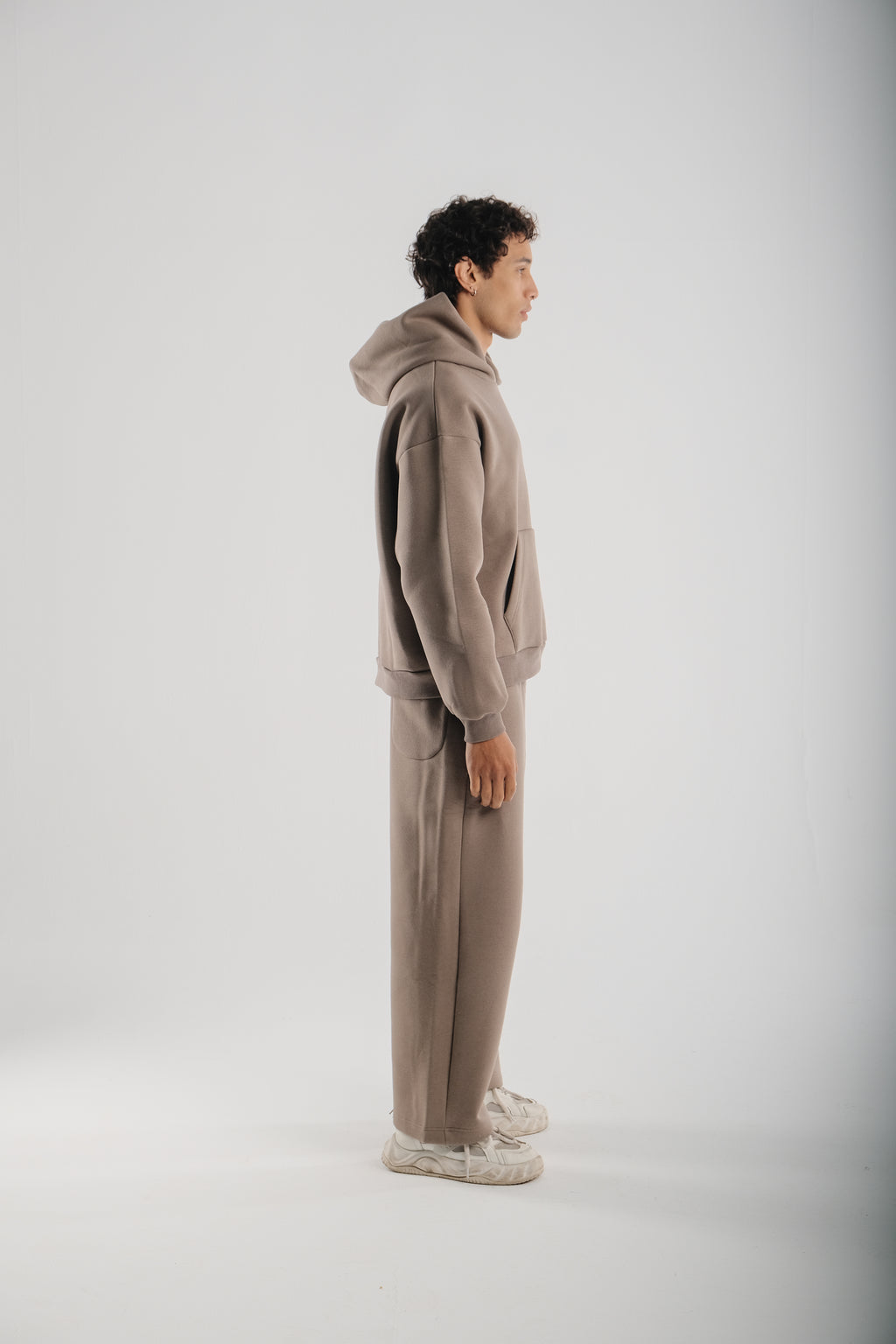 Pale Olive R2 Hoodie