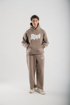 Pale Olive R1 Hoodie