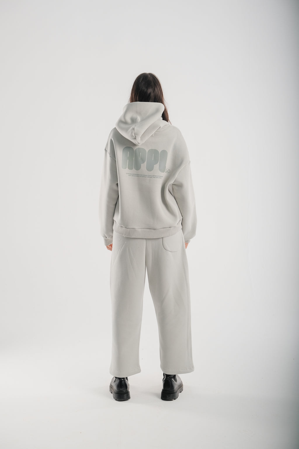 Smoke R2 Hoodie