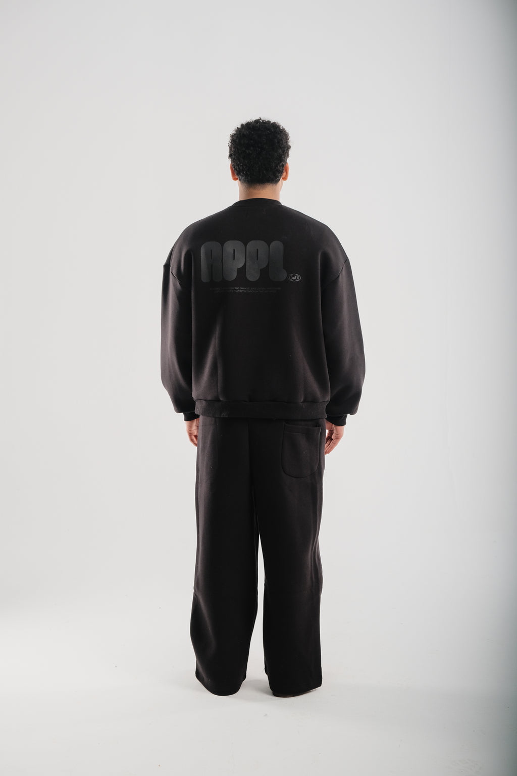 Night R2 Crewneck