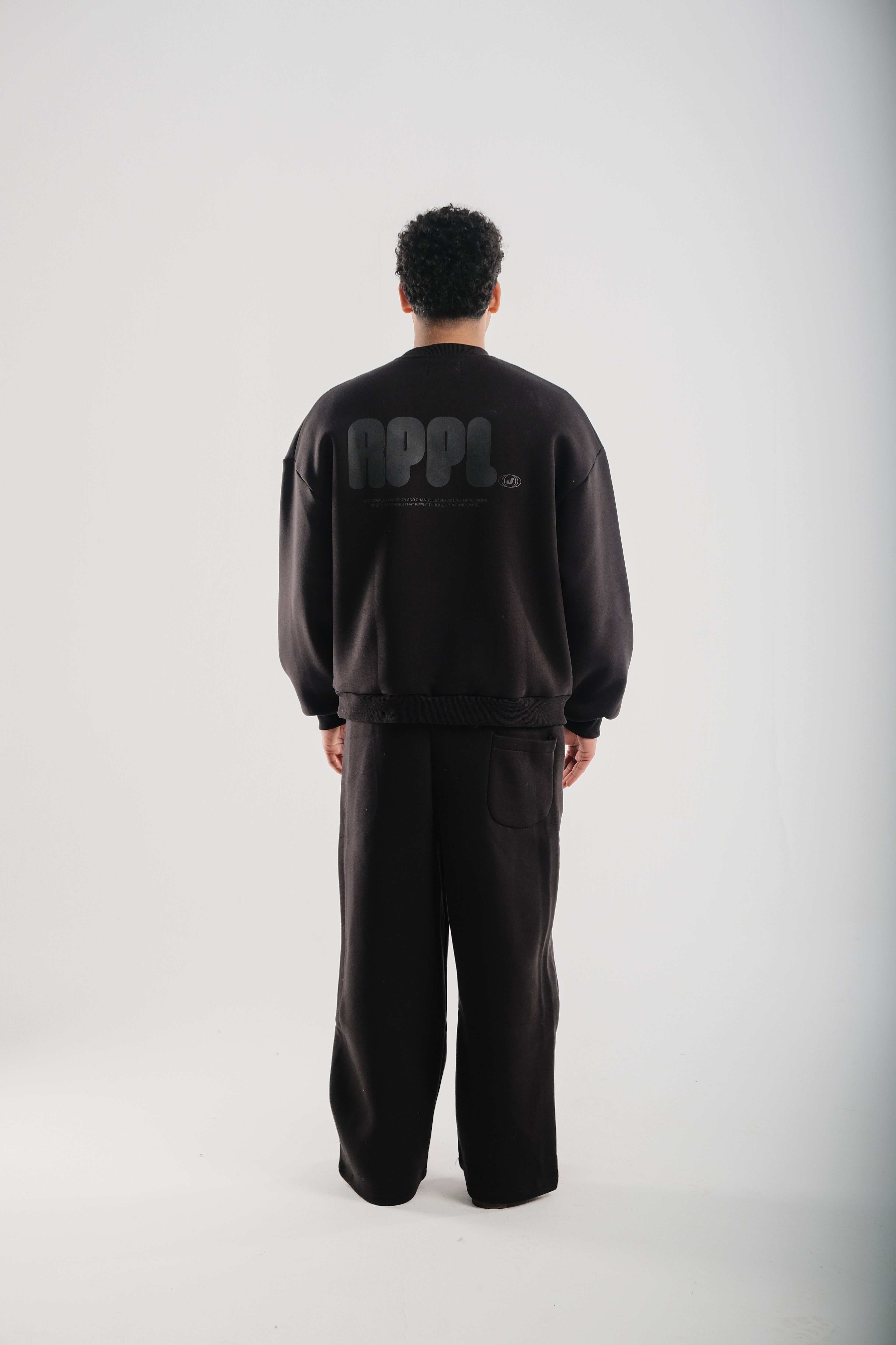 Night R2 Crewneck