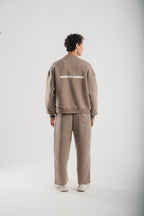Pale Olive R1 Crewneck