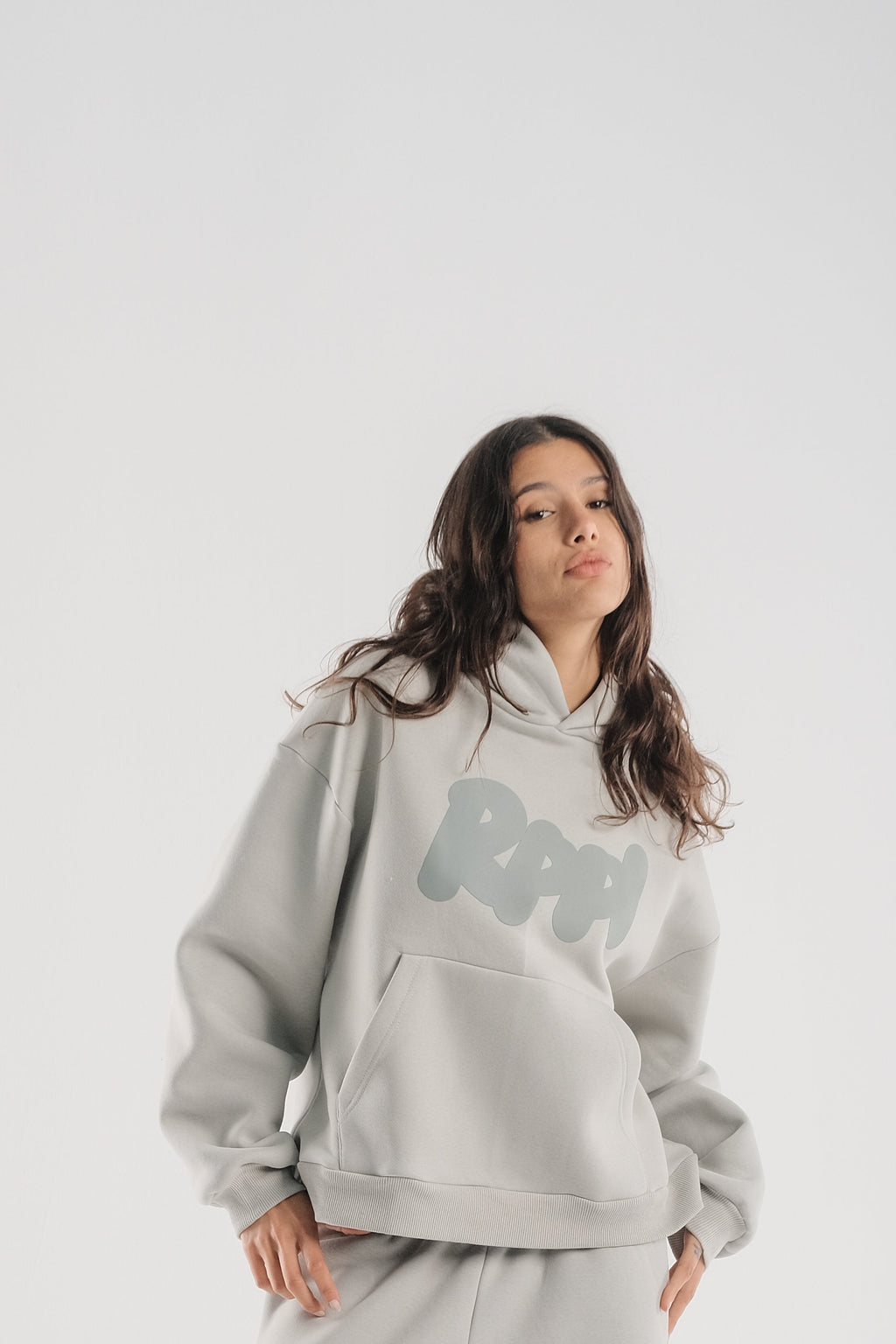 Smoke R1 Crewneck