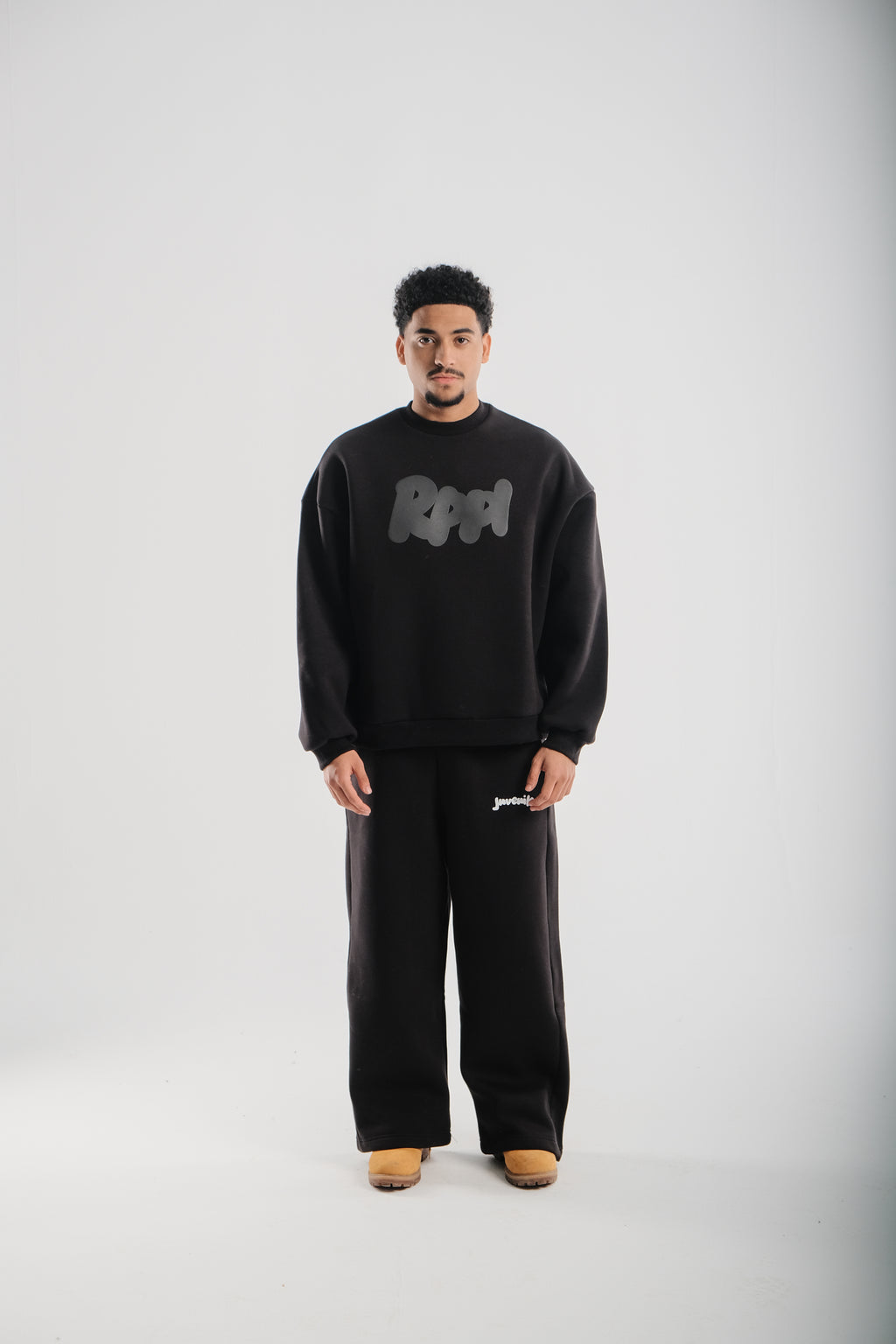 Night R1 Crewneck