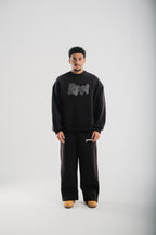 Night R1 Crewneck